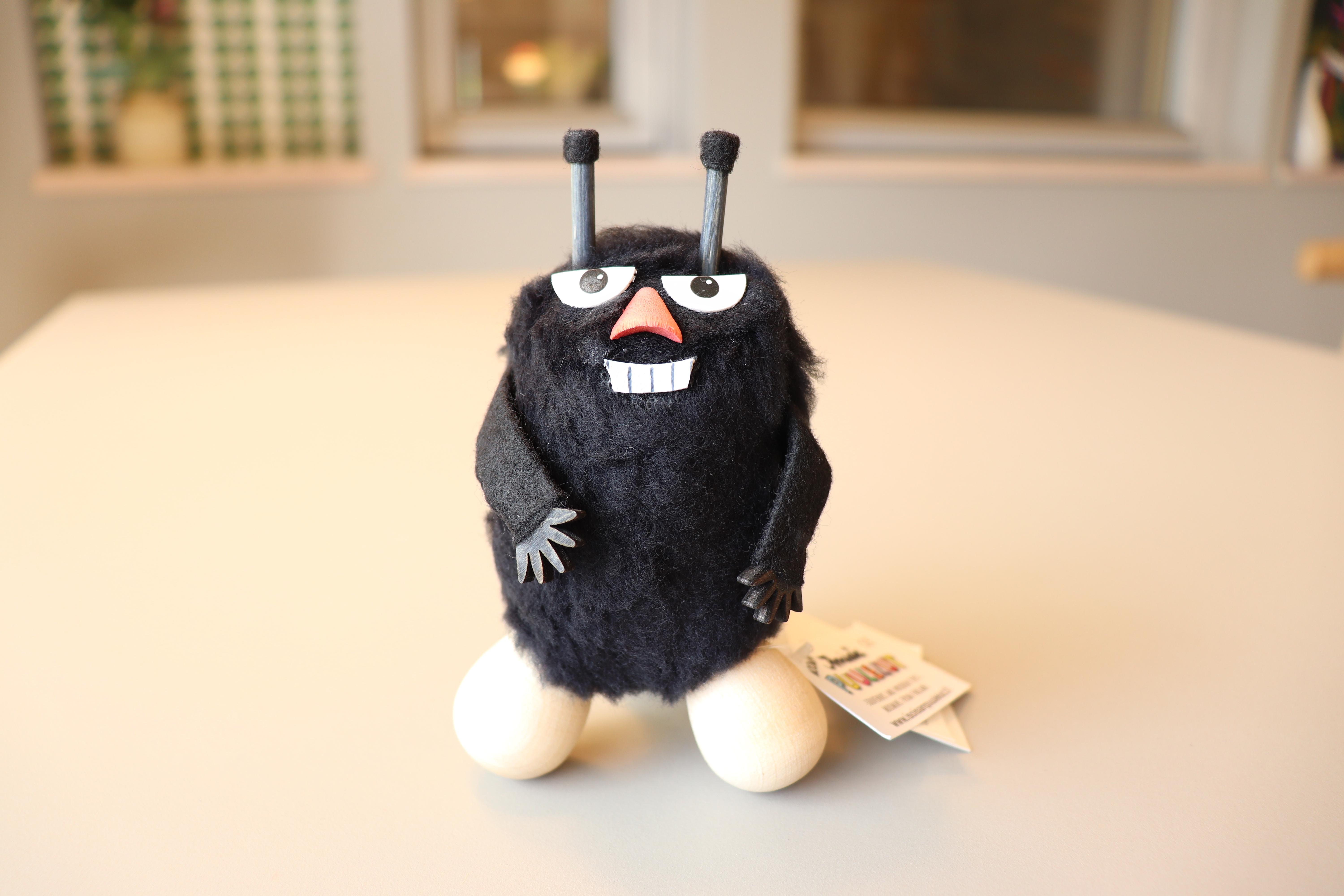 ツボ押し人形 スティンキー Linnel Home Furnishing