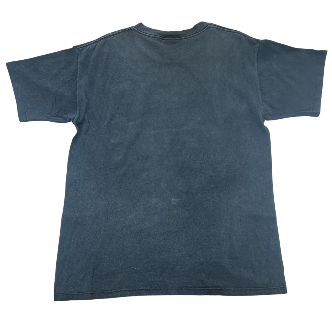 Nirvana “From the Muddy Banks of the Wishkah” Jacket Design T-Shirt WILD OATS L の画像 2