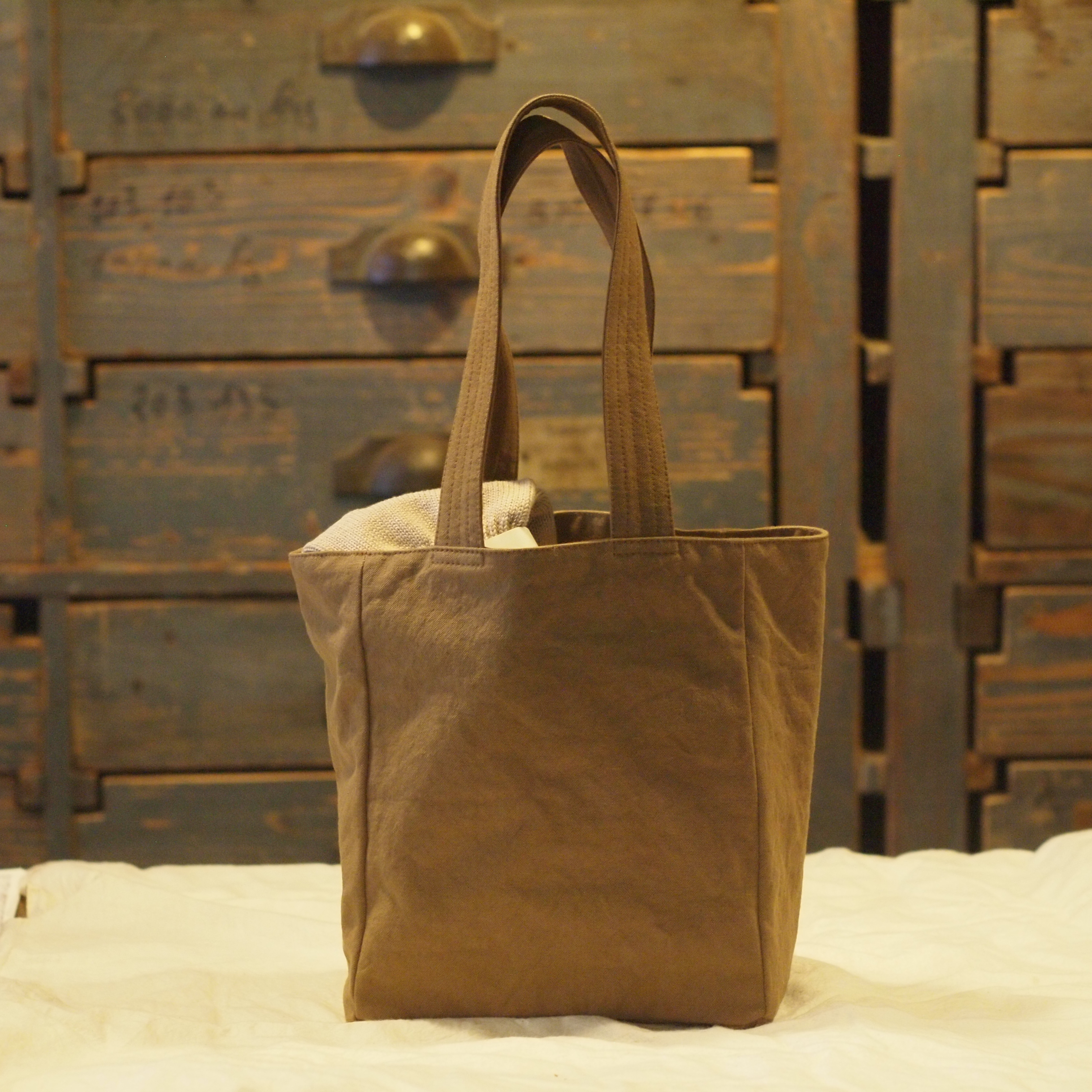 Ponuelaine Mount Coffee コーヒー染めバッグ Mount Coffee Online Store Ponuelaine Mount Coffee コーヒー染めバッグ Mount Coffee Online Store