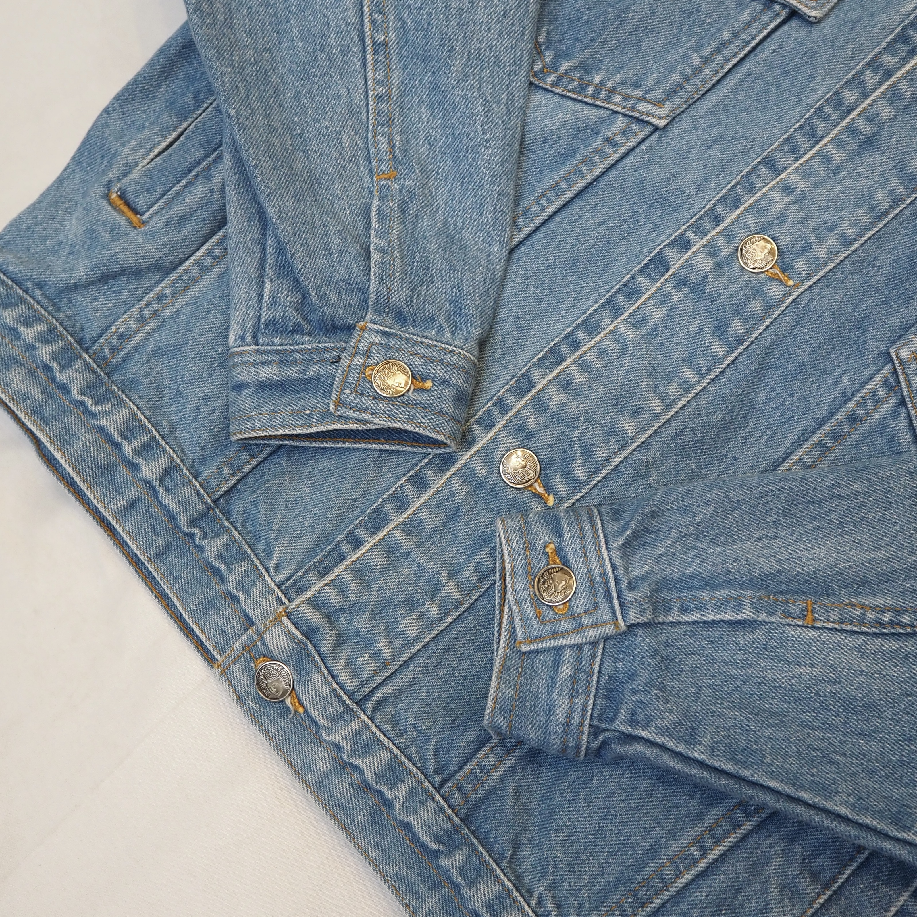 90’s OLD GAP デニムジャケット の画像 5
