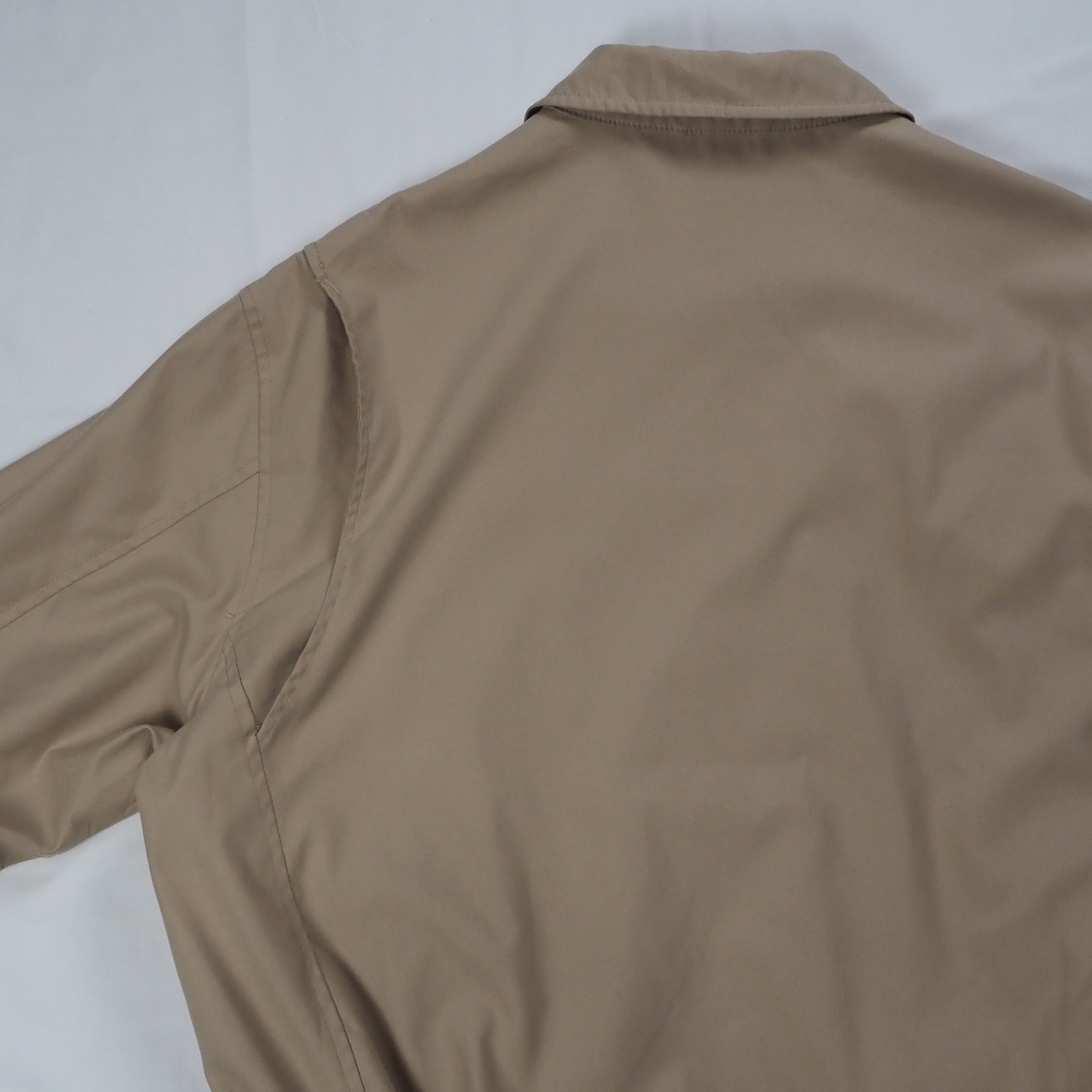90's Ralph Lauren スイングトップ ベージュ Sサイズ の画像 15