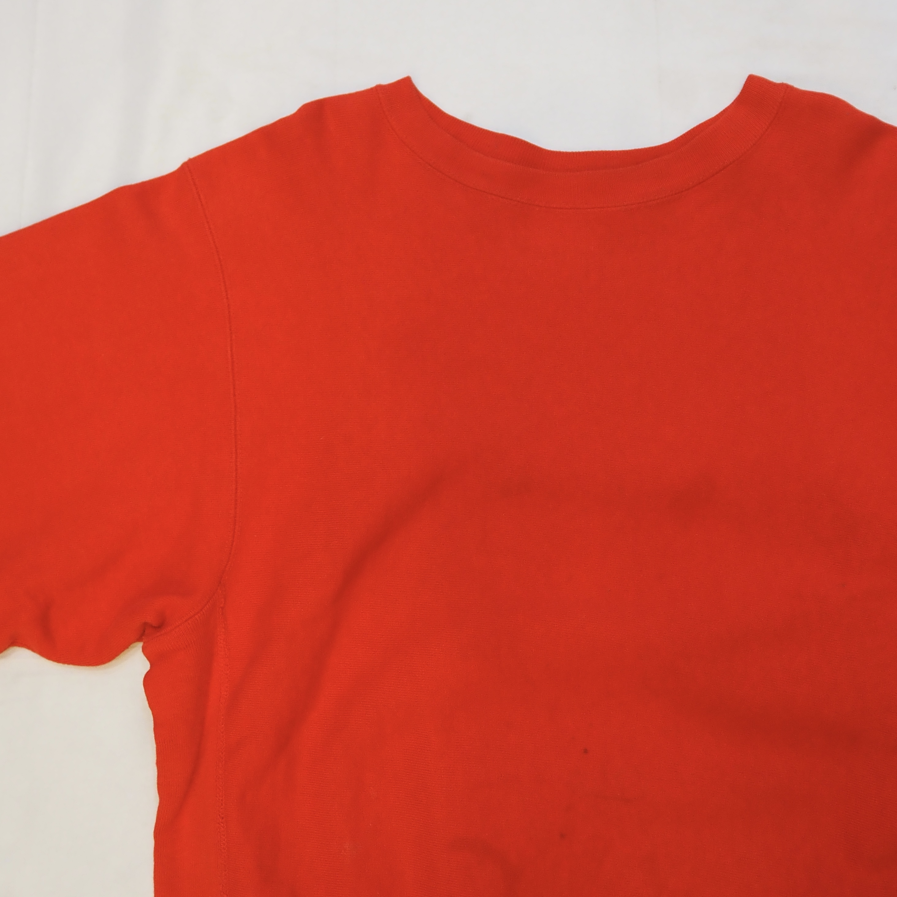 90’a Lands End Champion リバースウィーブ 目無し Mサイズ の画像 2