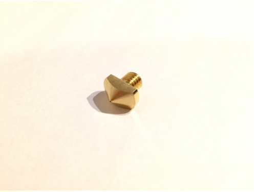 MagnaRectaホットエンド用ノズル 0.2mm - 画像1