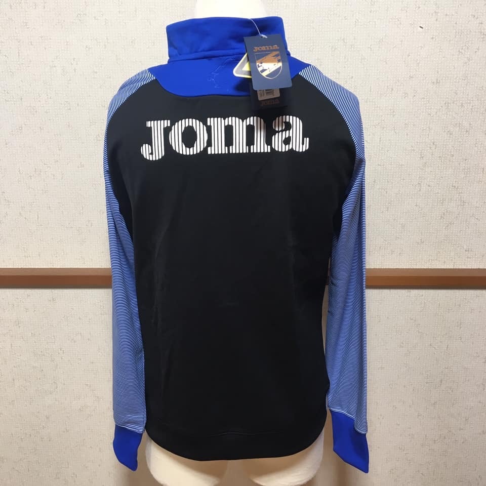 サンプドリア 19/20 トラックジャケット トレーニングウェア サッカー ホマ JOMA 吉田麻也 FREAK スポーツウェア通販・海外