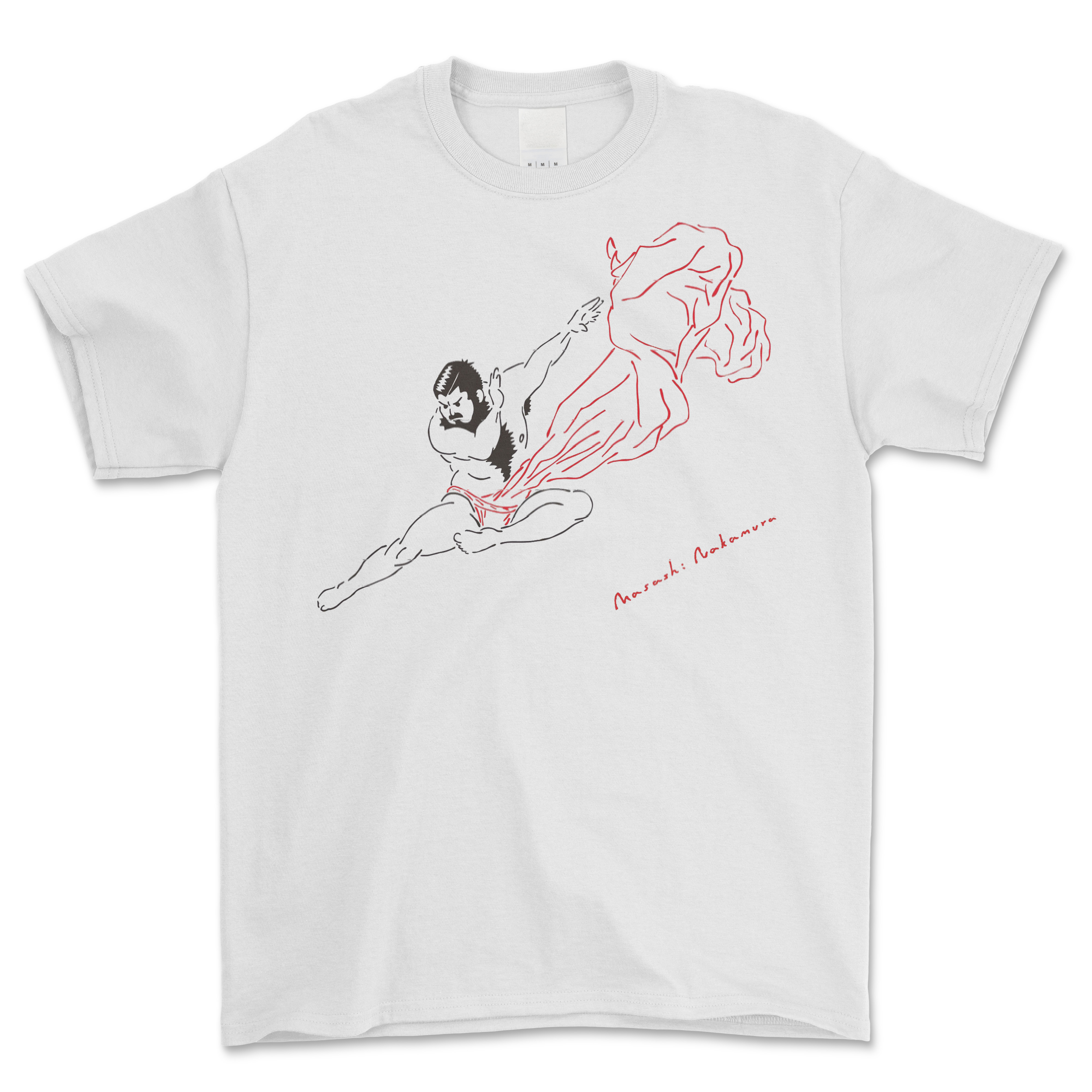 ふんどし日和 オリジナルイラストtシャツ Fundoshi Biyori Online Shop