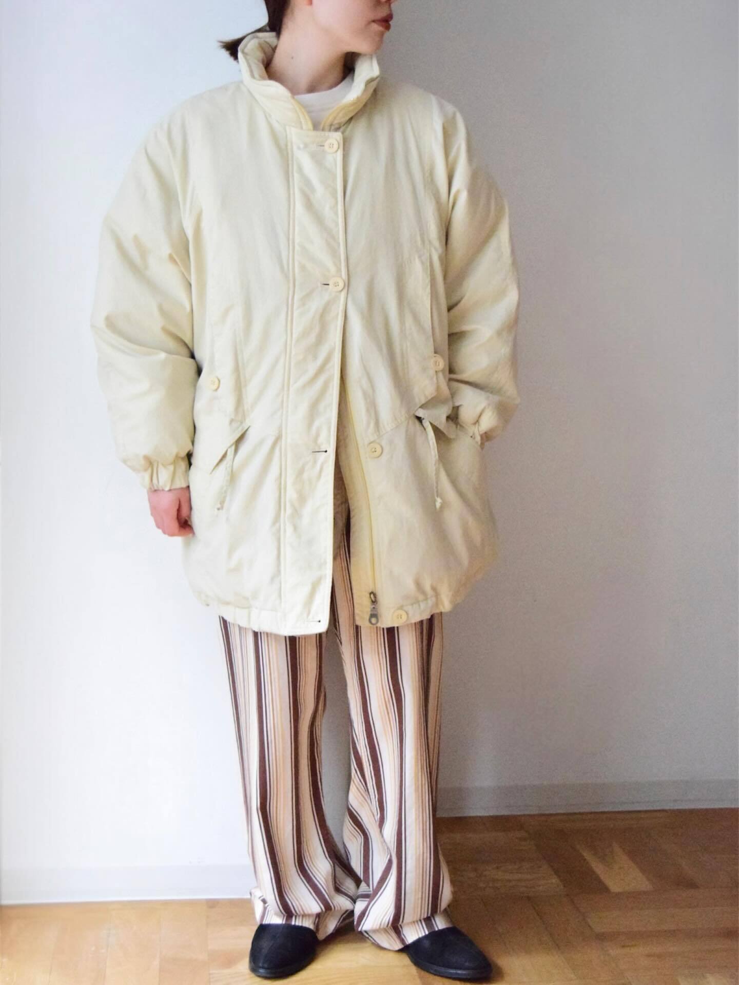 Padded coat の画像 3