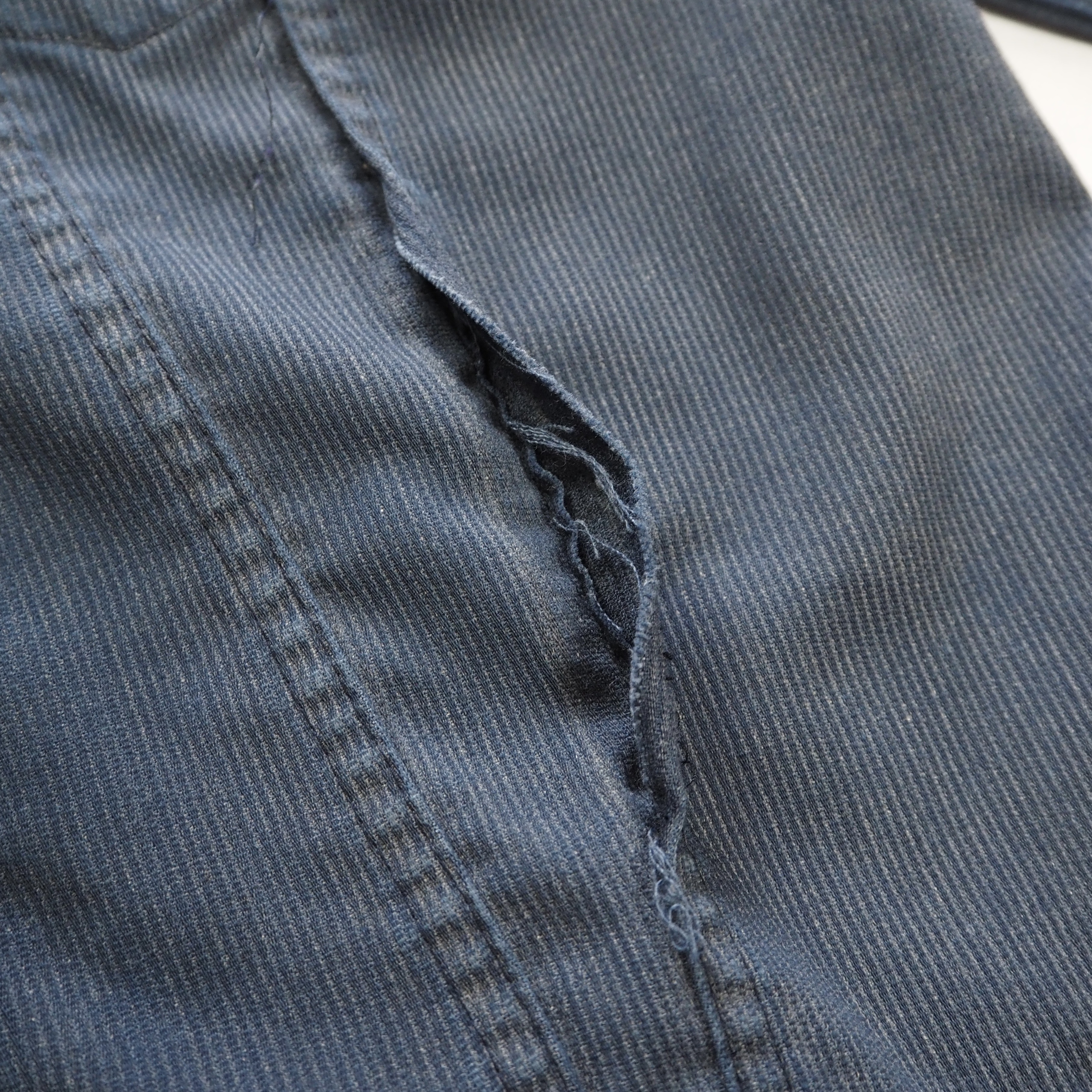 70’s Levi’s 70505 ピケ ジャケット Big E の画像 8
