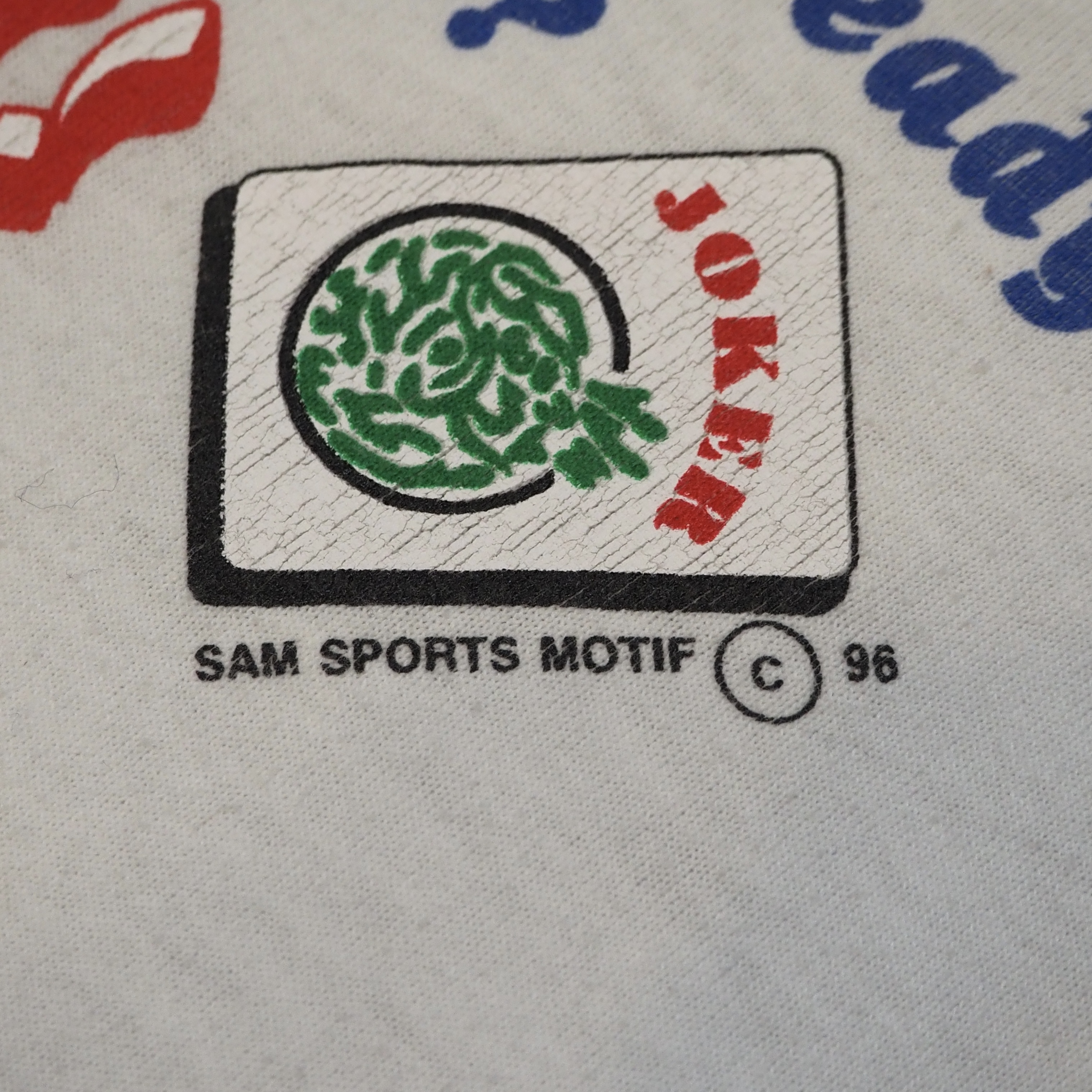 90’s Oneita 麻雀Tシャツ の画像 8