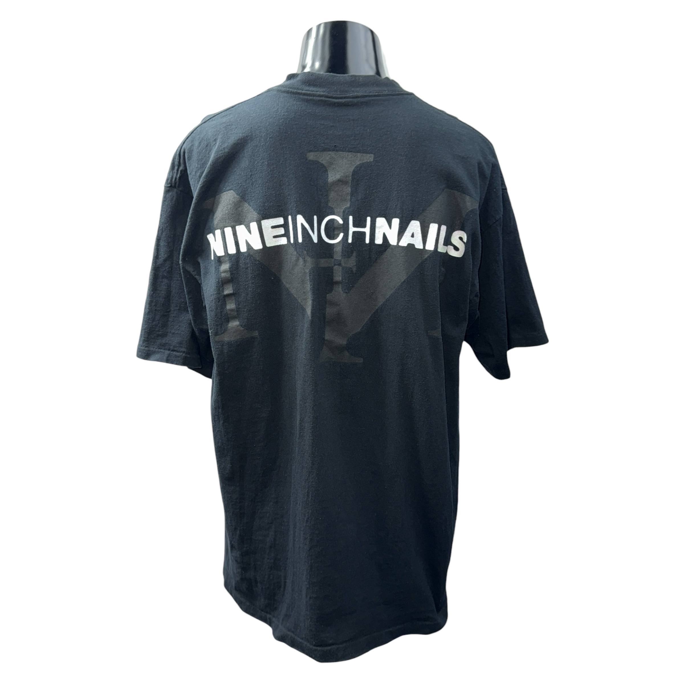 【NINE INCH NAILS】ナイン・インチ・ネイルズ 90’s Vintage Tシャツ