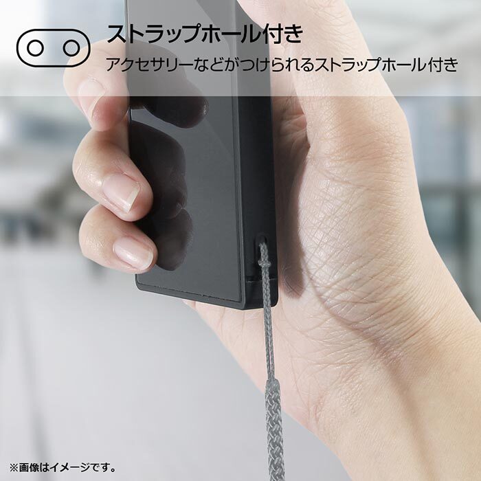 Iphone11 ワンピース スクエア 耐衝撃 ケース Stars
