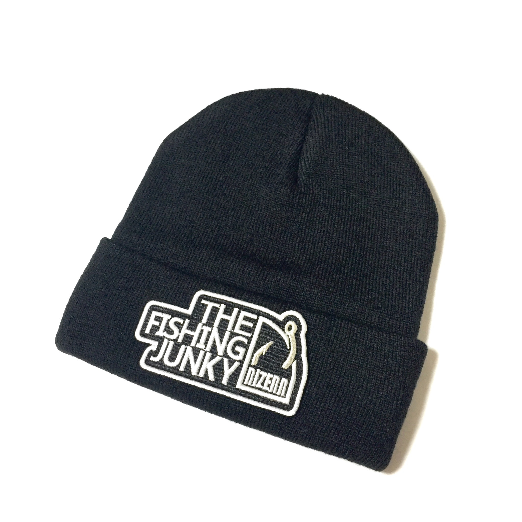 The Fishing Junky ニットキャップ Rizerr Brand Shop The Fishing Junky ニットキャップ Rizerr Brand Shop