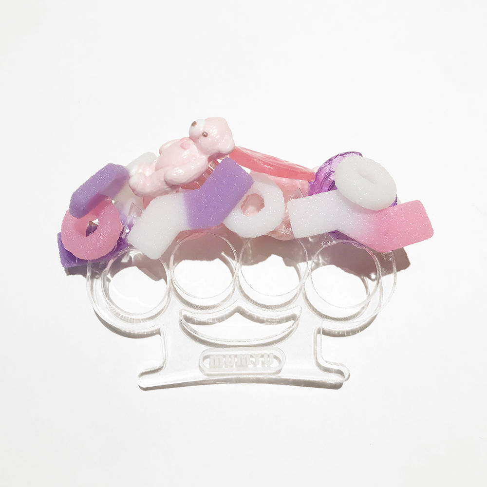 お菓子のメリケンサック Shibata Takahiro Online Shop