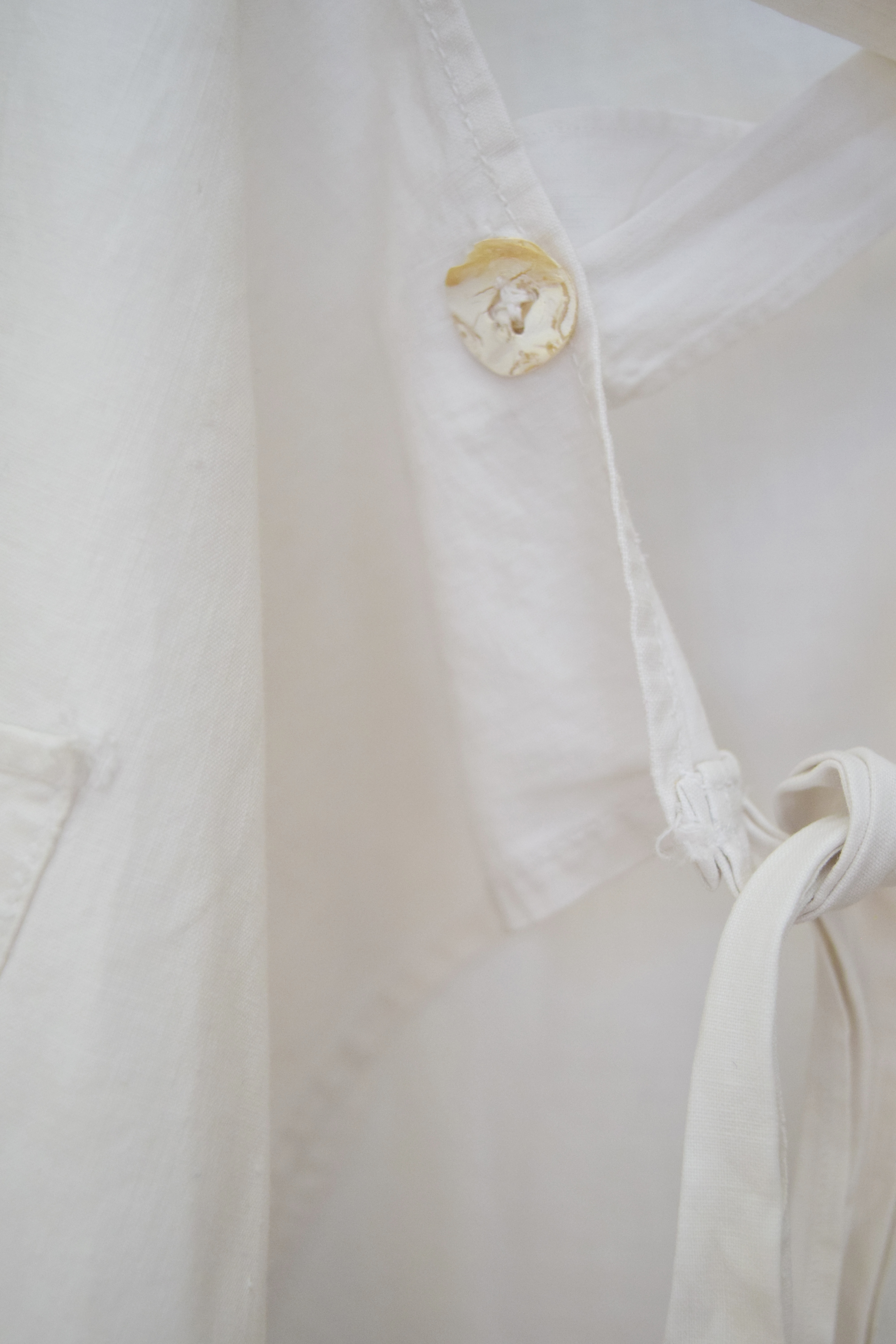 Antique apron の画像 12