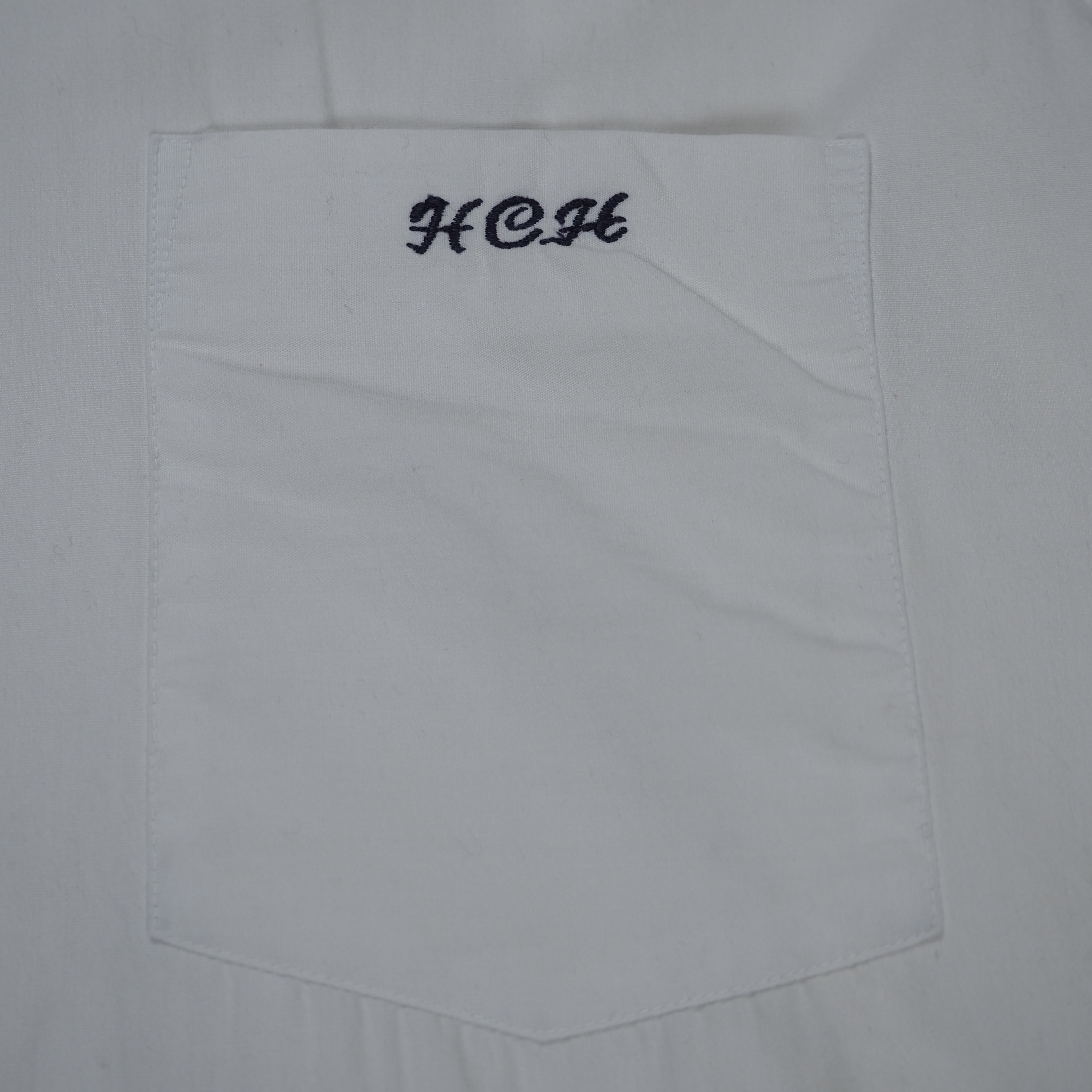 50’s Arrow Cotton Shirt マチ付き の画像 7