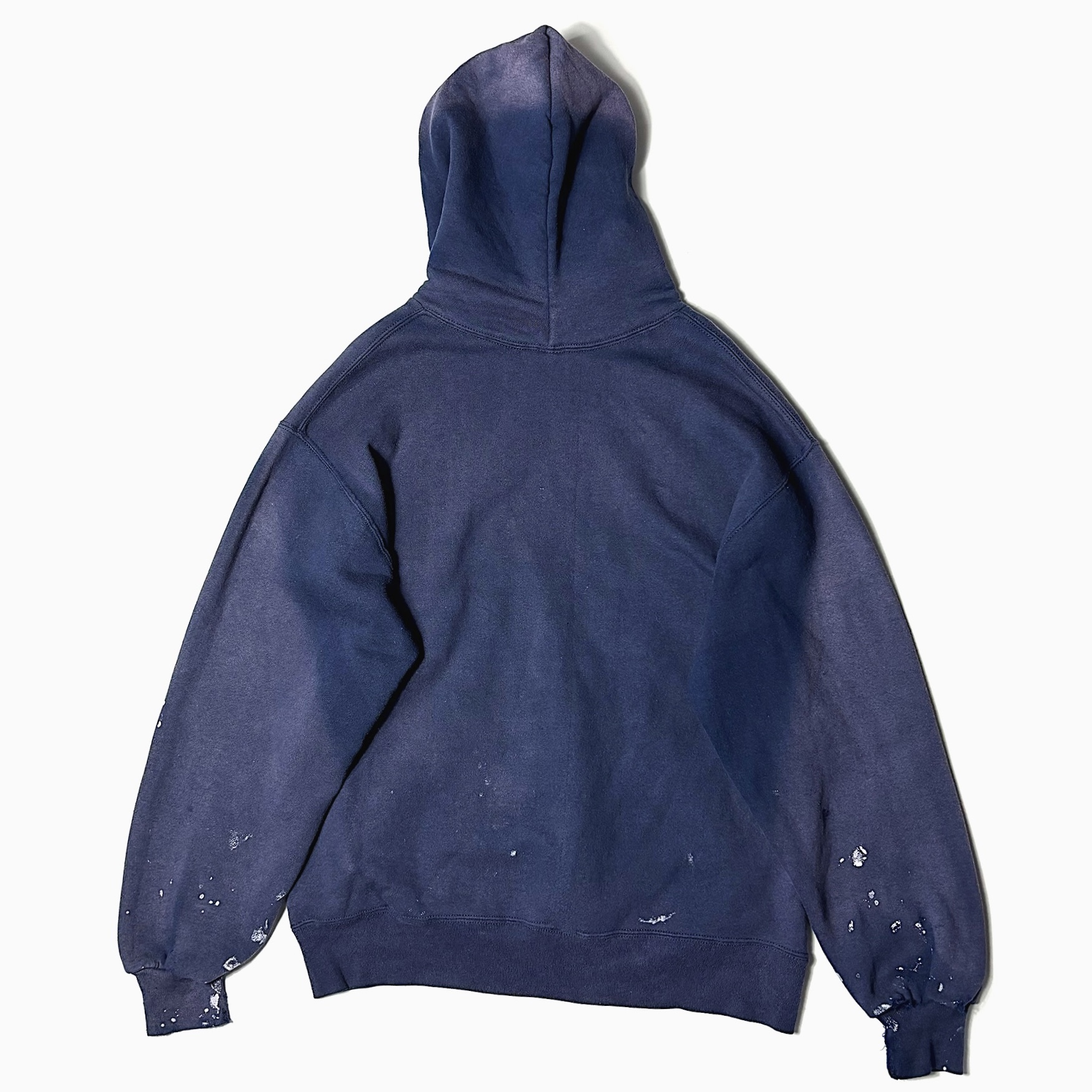 Vintage 90's【RUSSELL ATHLETIC】Grunge Hoodie の画像 2