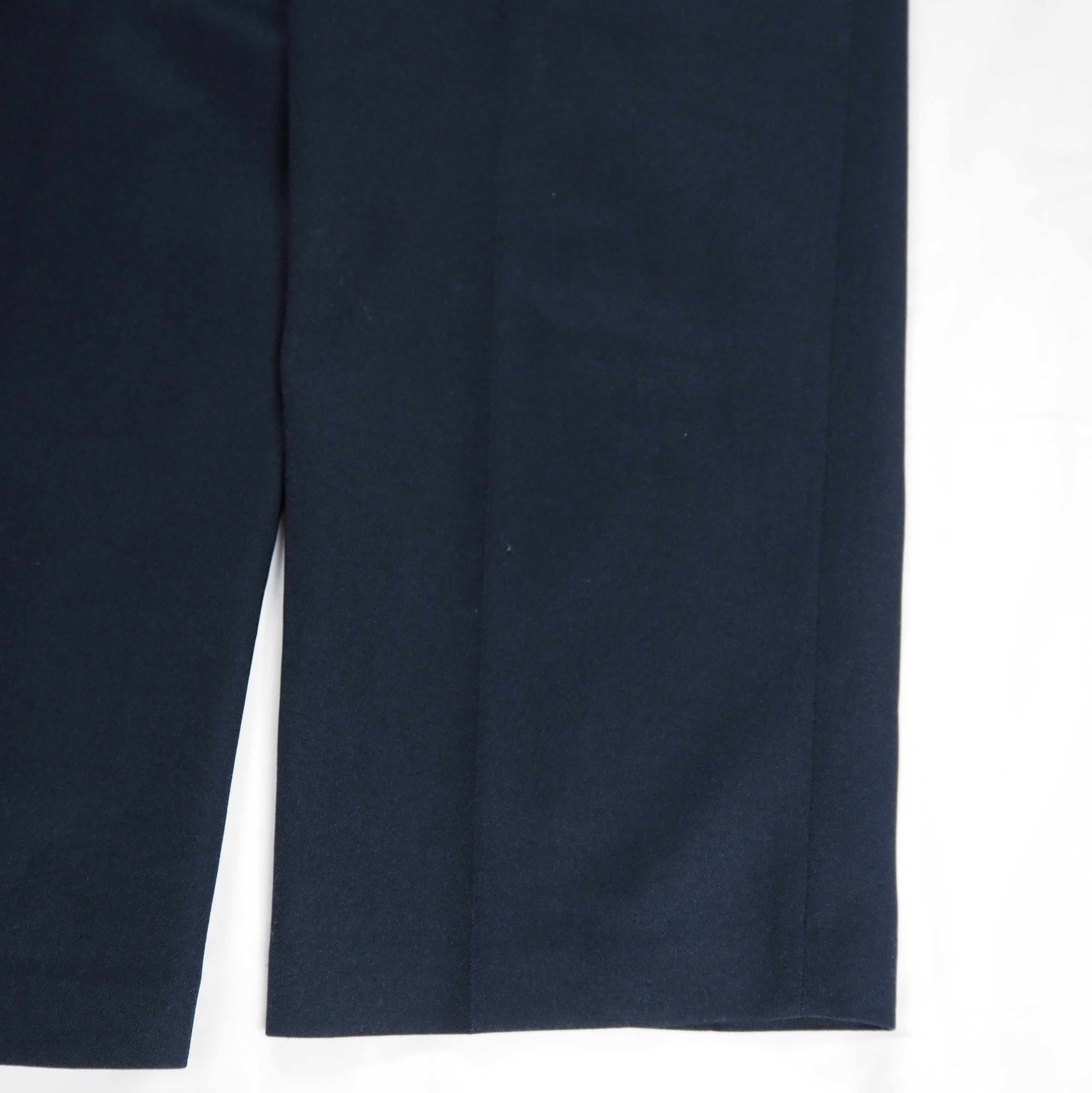 Levi’s アクションスラックス 36×28 ネイビー の画像 14
