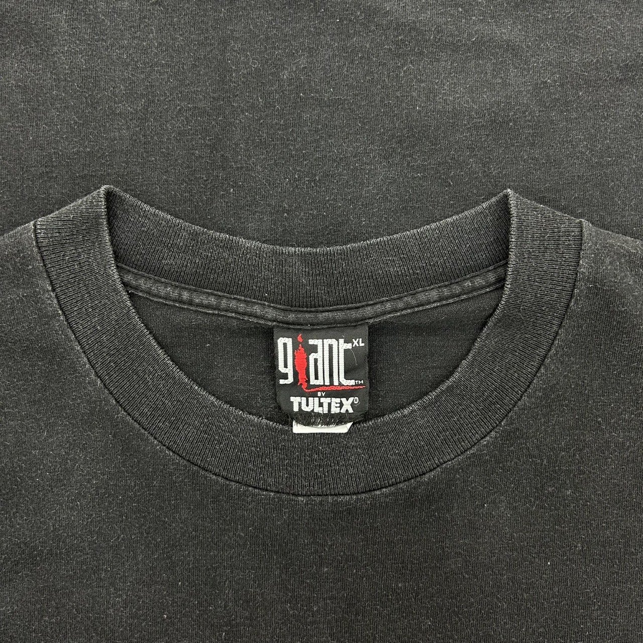 Rage Against The Machine レイジ・アゲインスト・ザ・マシーン “Fist Logo” プリントTシャツ ブラック / XL の画像 3