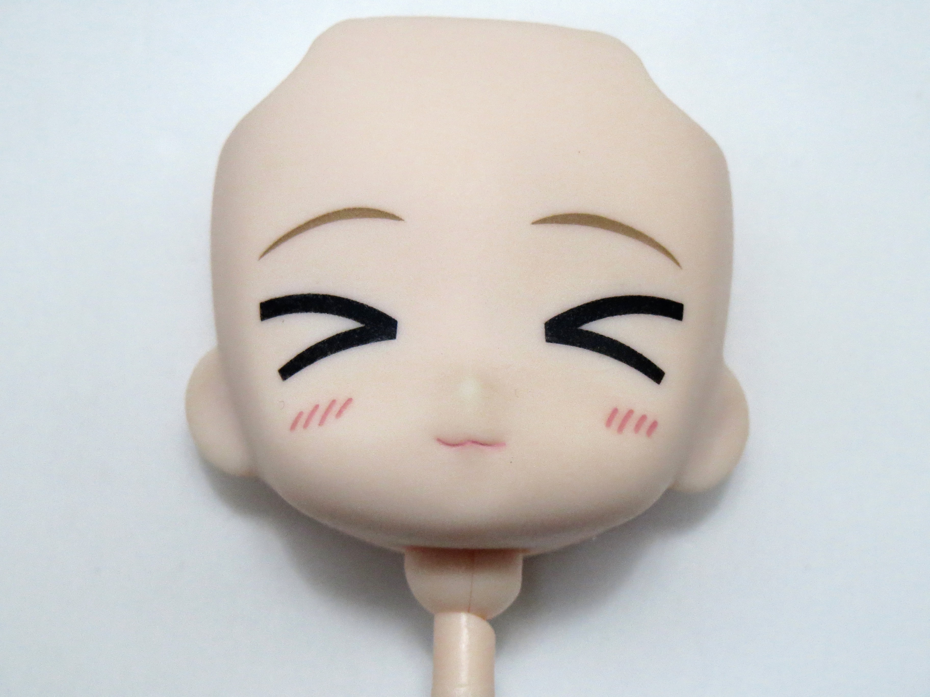 158 能美クドリャフカ 冬服ver 顔パーツ わふー顔 ねんどろいど
