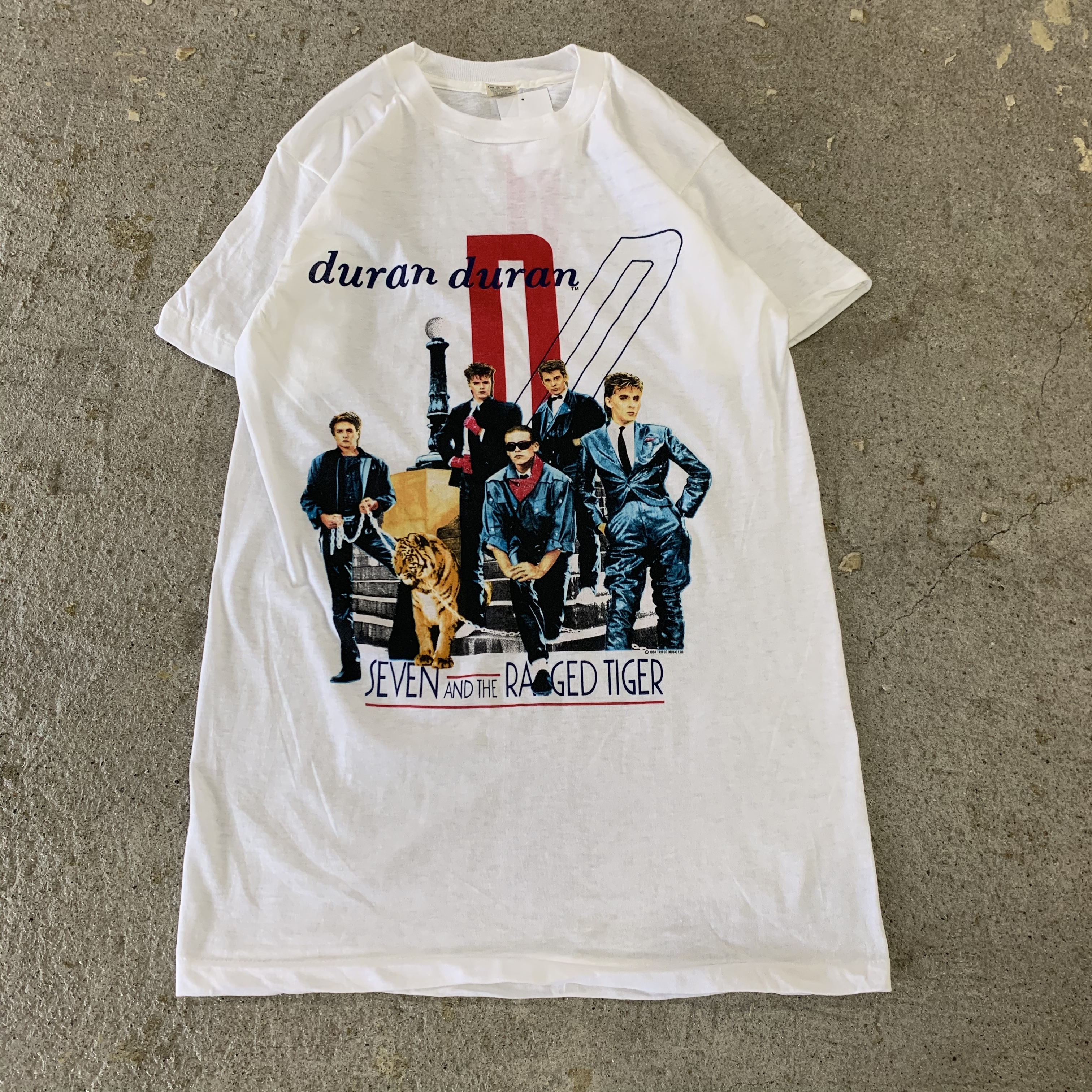 duran duran t shirt
