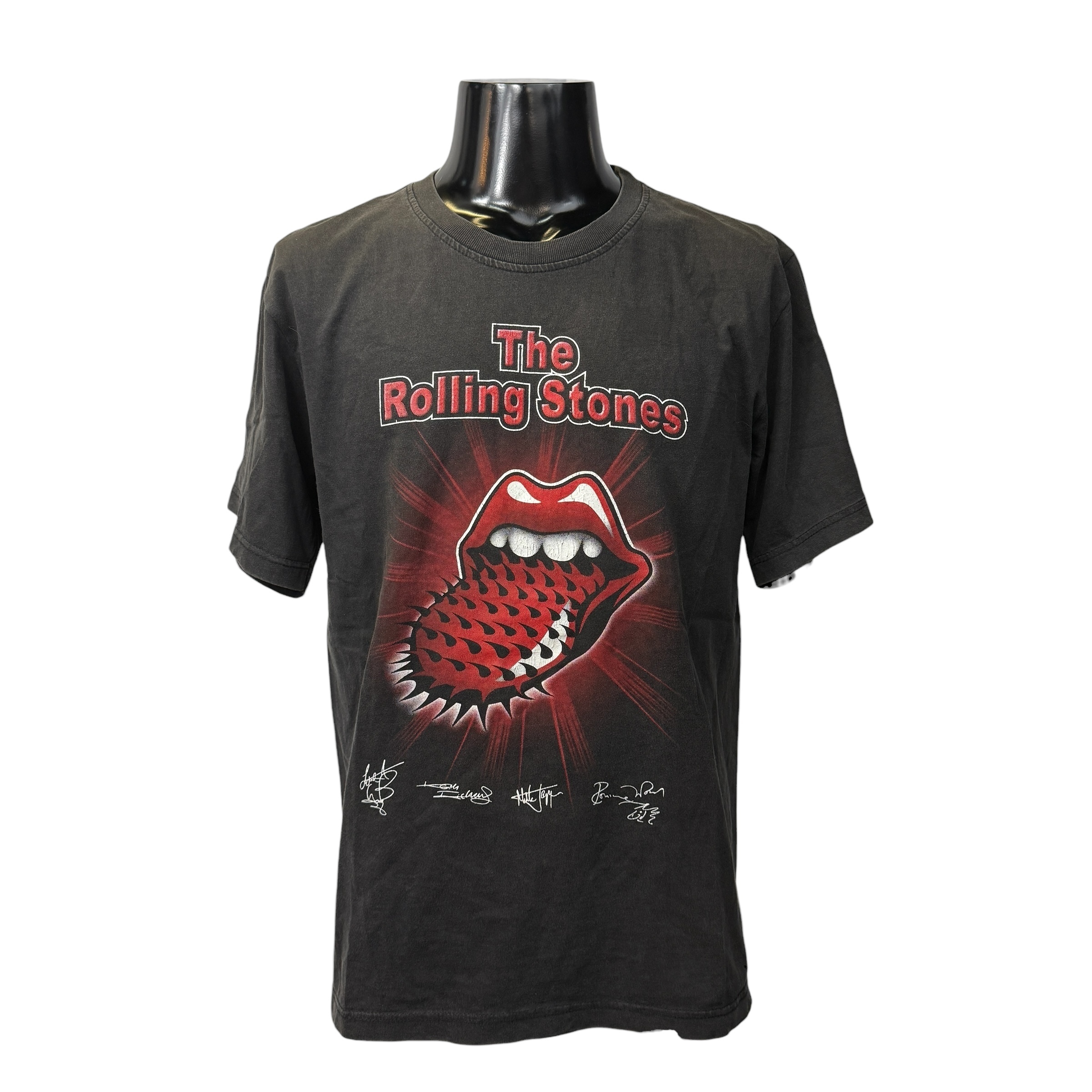 【THE ROLLING STONES】ザ・ローリング・ストーンズ スパイクタン 00’s Tシャツ