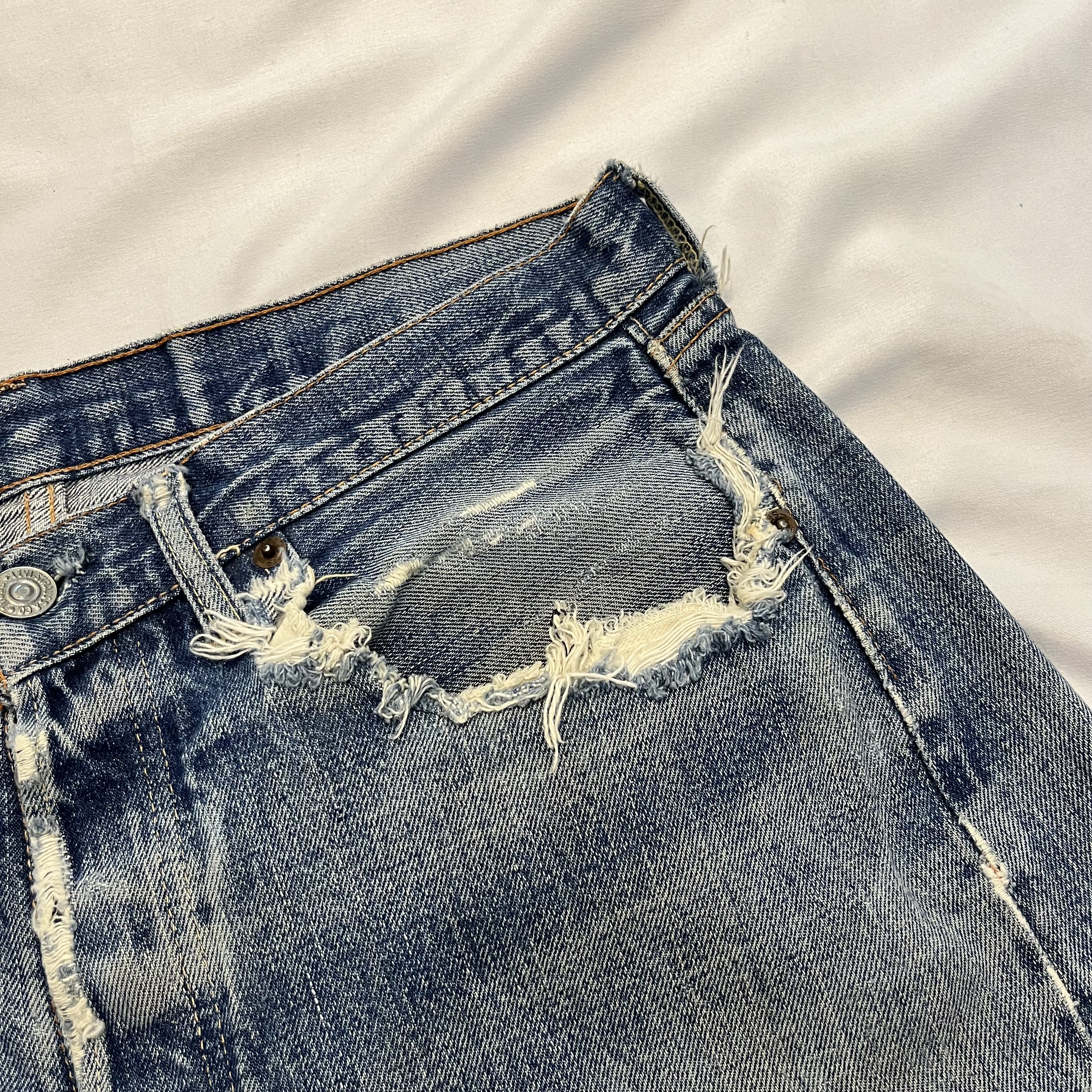 70’s Levi’s 501 “Big E” の画像 6