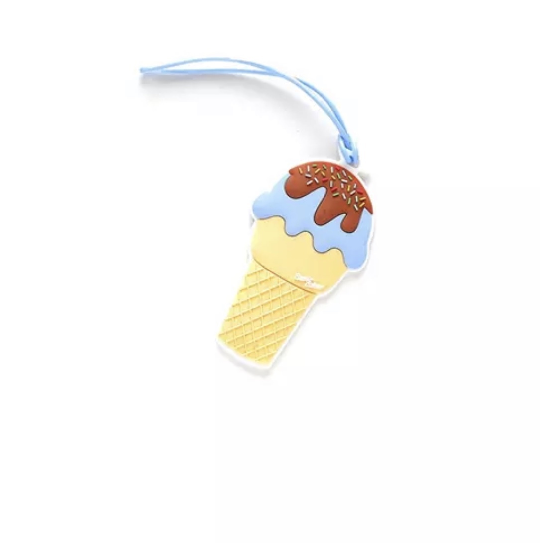 送料無料 予約商品 アイスクリーム ソフトクリーム ネームタグ イラスト 旅行 トラベル Selectshop Aya 送料無料 予約商品 アイスクリーム ソフトクリーム ネームタグ イラスト 旅行 トラベル Selectshop Aya