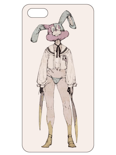 田ヶ喜一 ハードタイプケース Bunnygirl リバイア産業