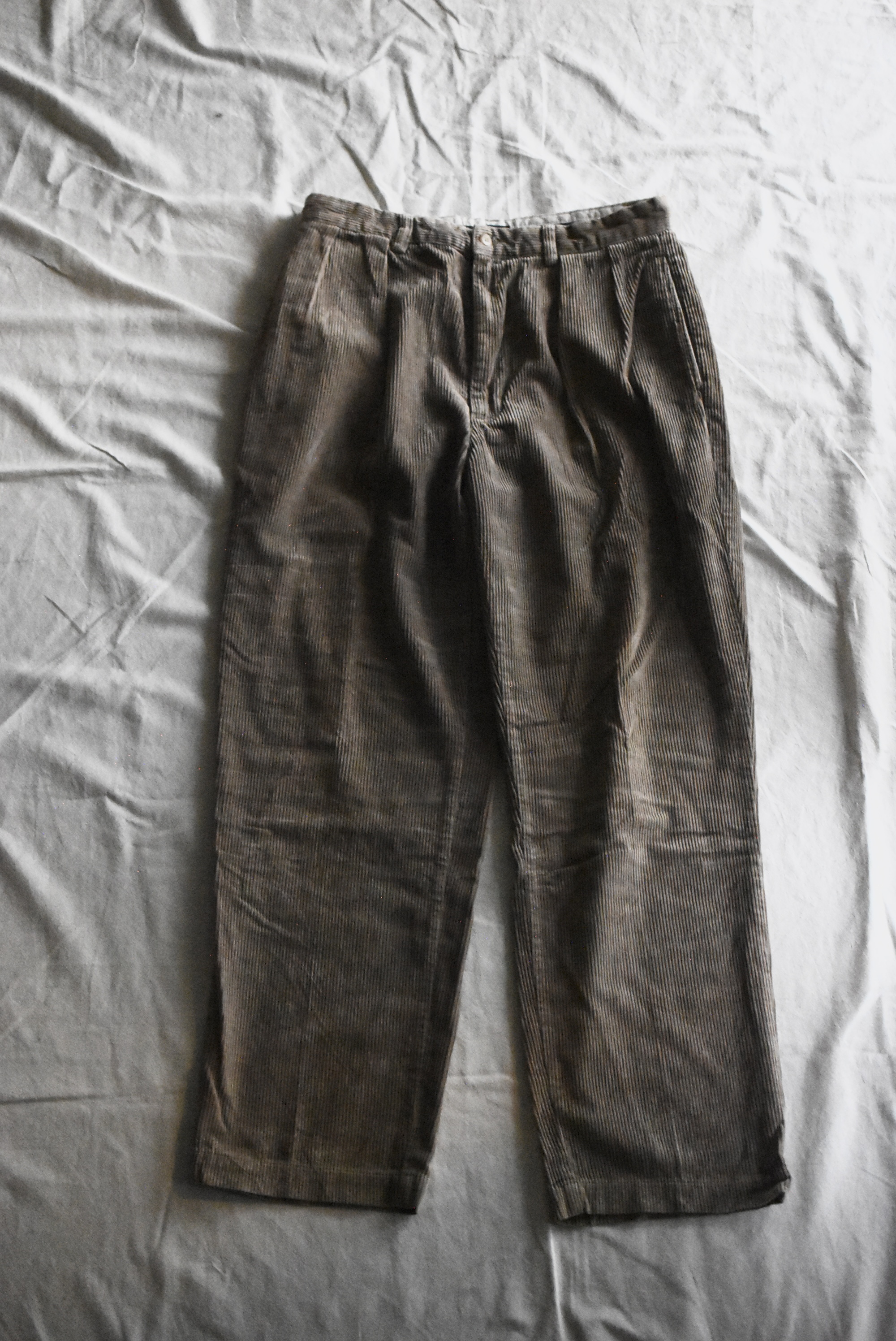 OK/90's "polo by Ralph Lauren" corduroy trousers
