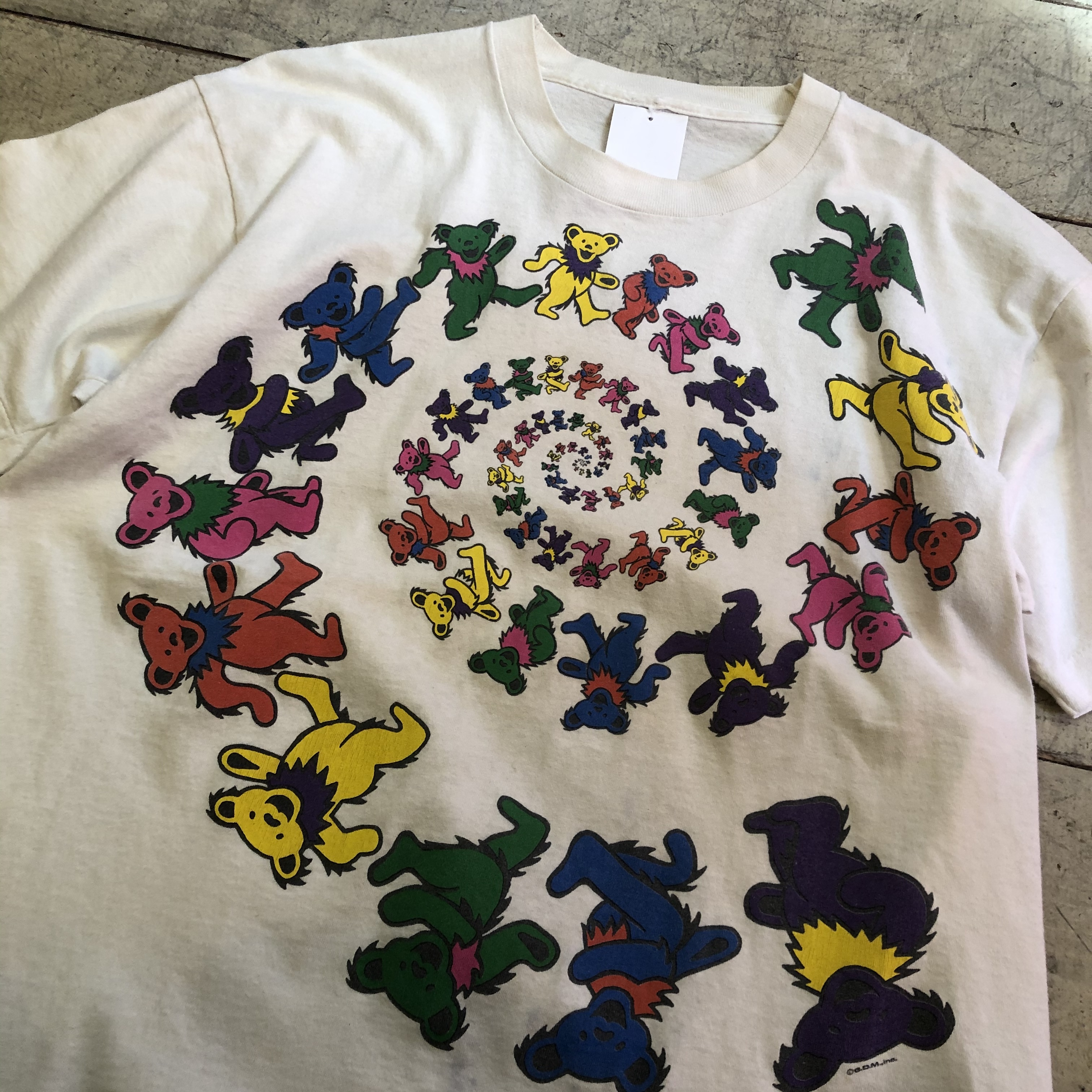 90s Dead Bear T Shirt What Z Up 90s Dead Bear T Shirt What Z Up