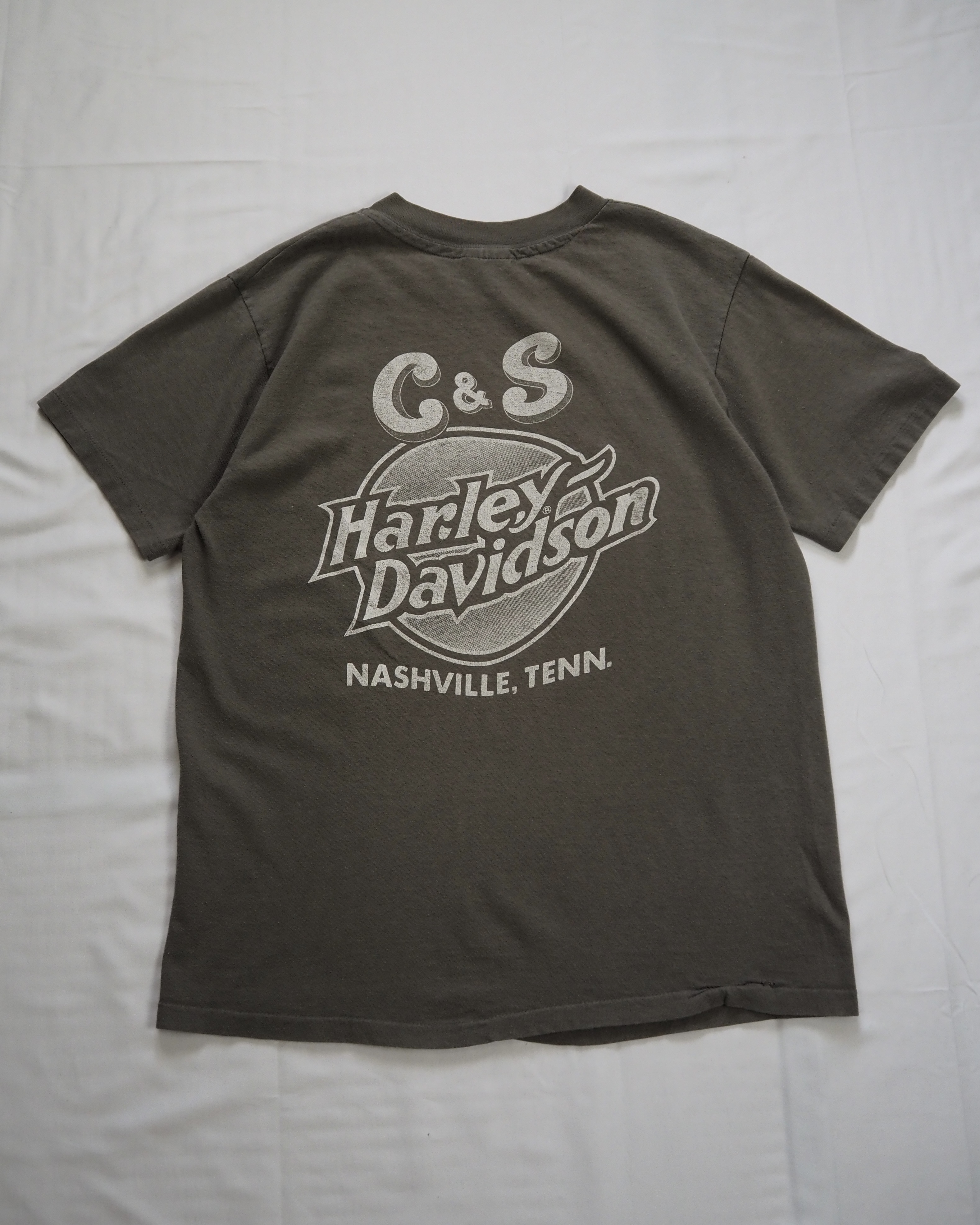 80’s Harley Davidson Tシャツ Mサイズ の画像 11