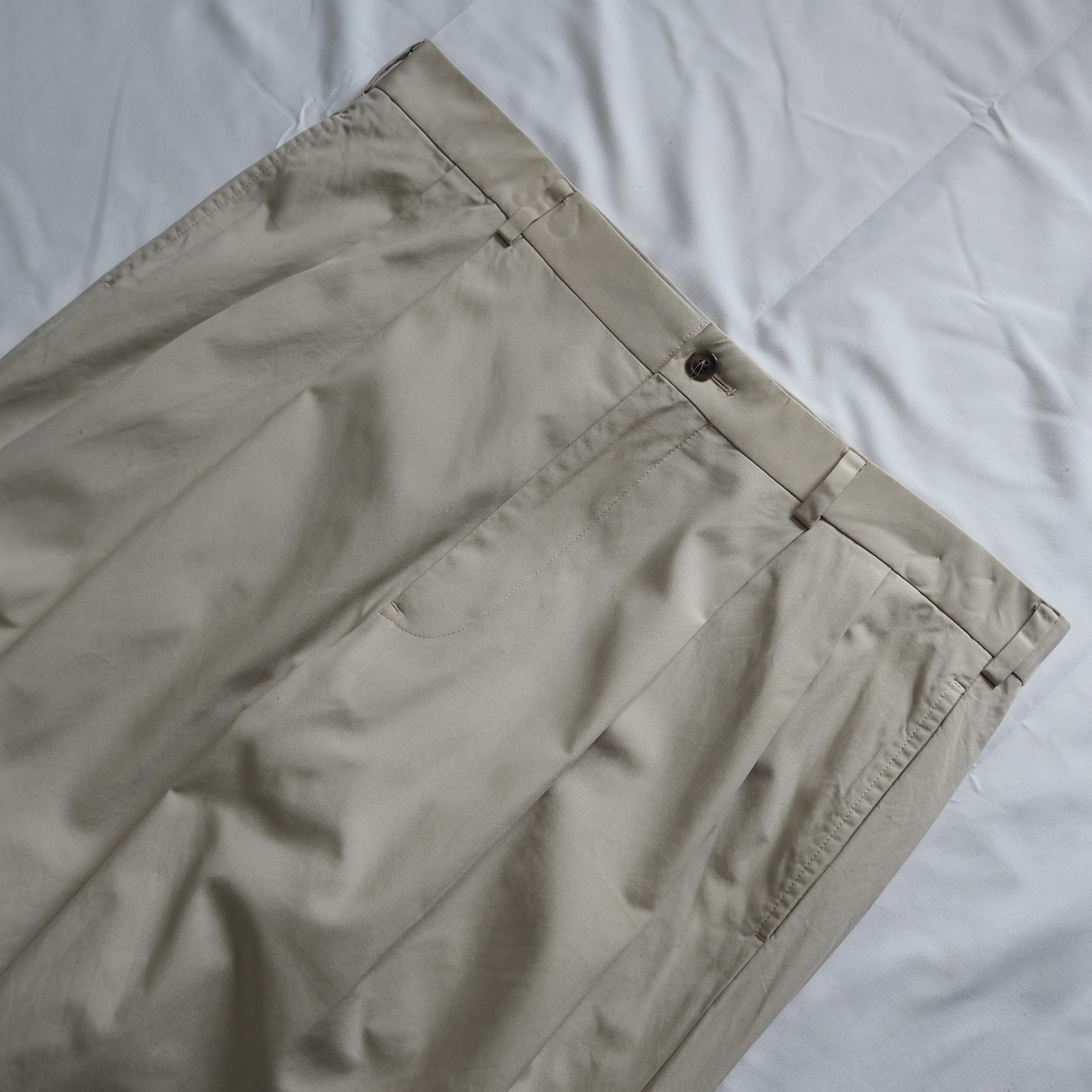 Brooks Brothers チノパンツ 36×30 の画像 2