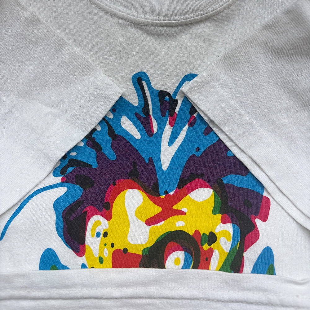 SQUARE ENIX DRAGON QUEST くさった死体 × BEAMS【古着/Tシャツ/希少品/00's/eBay出品中】