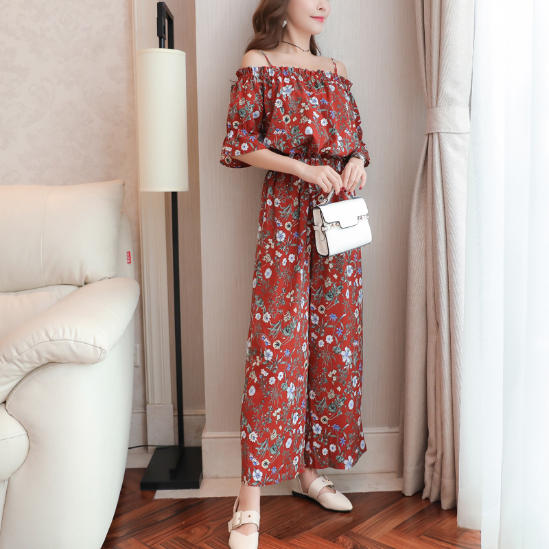 花柄オールインワン オフショルダー お出かけ サロペット ロンパース レディース パンツ キャミ ドレス きれいめ デニム 体系カバー 大きいサイズ Ladys Paradise 花柄オールインワン オフショルダー お出かけ サロペット ロンパース レディース パンツ キャミ ドレス きれいめ デニム 体系カバー 大きいサイズ Ladys Paradise