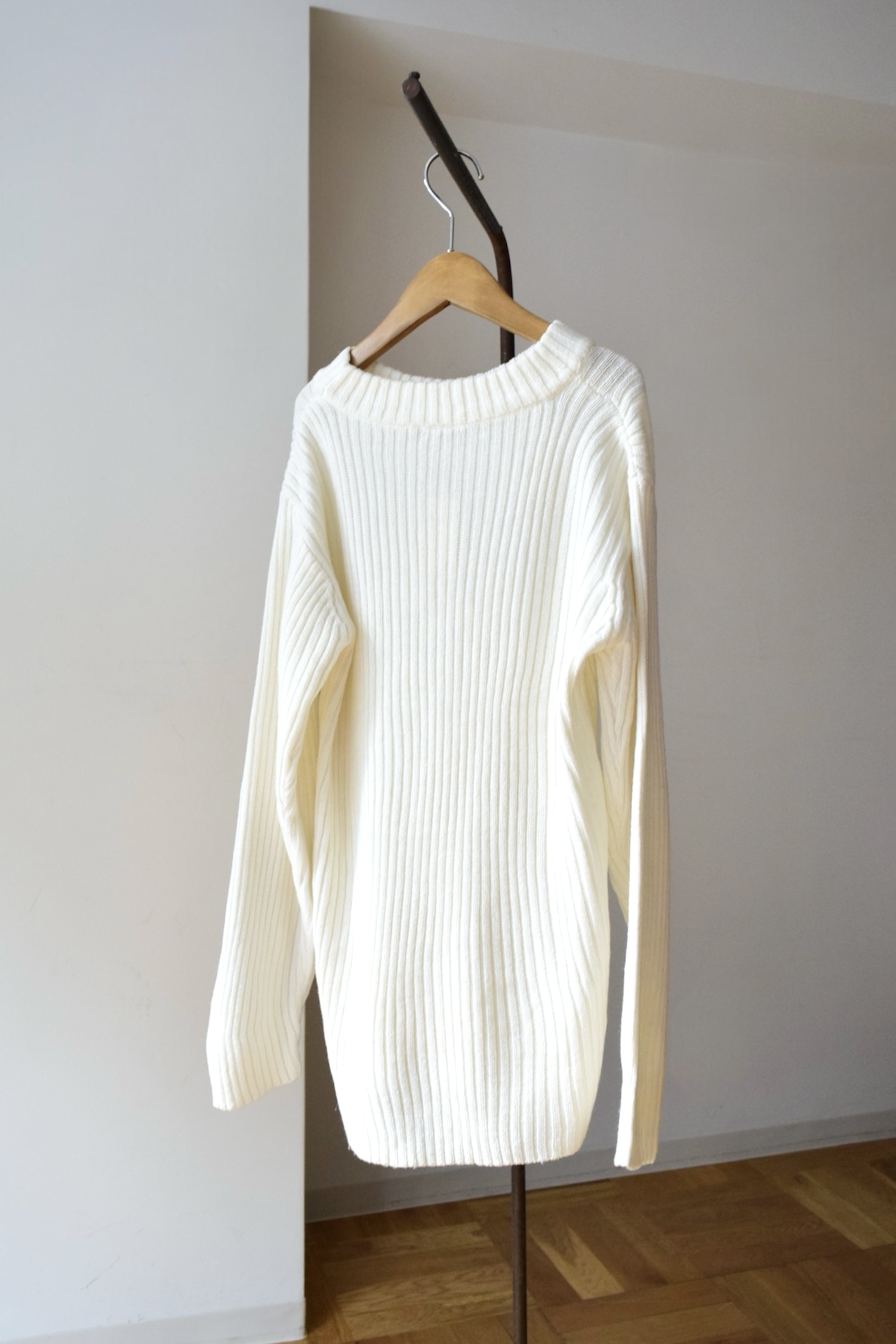 Rib knit の画像 2