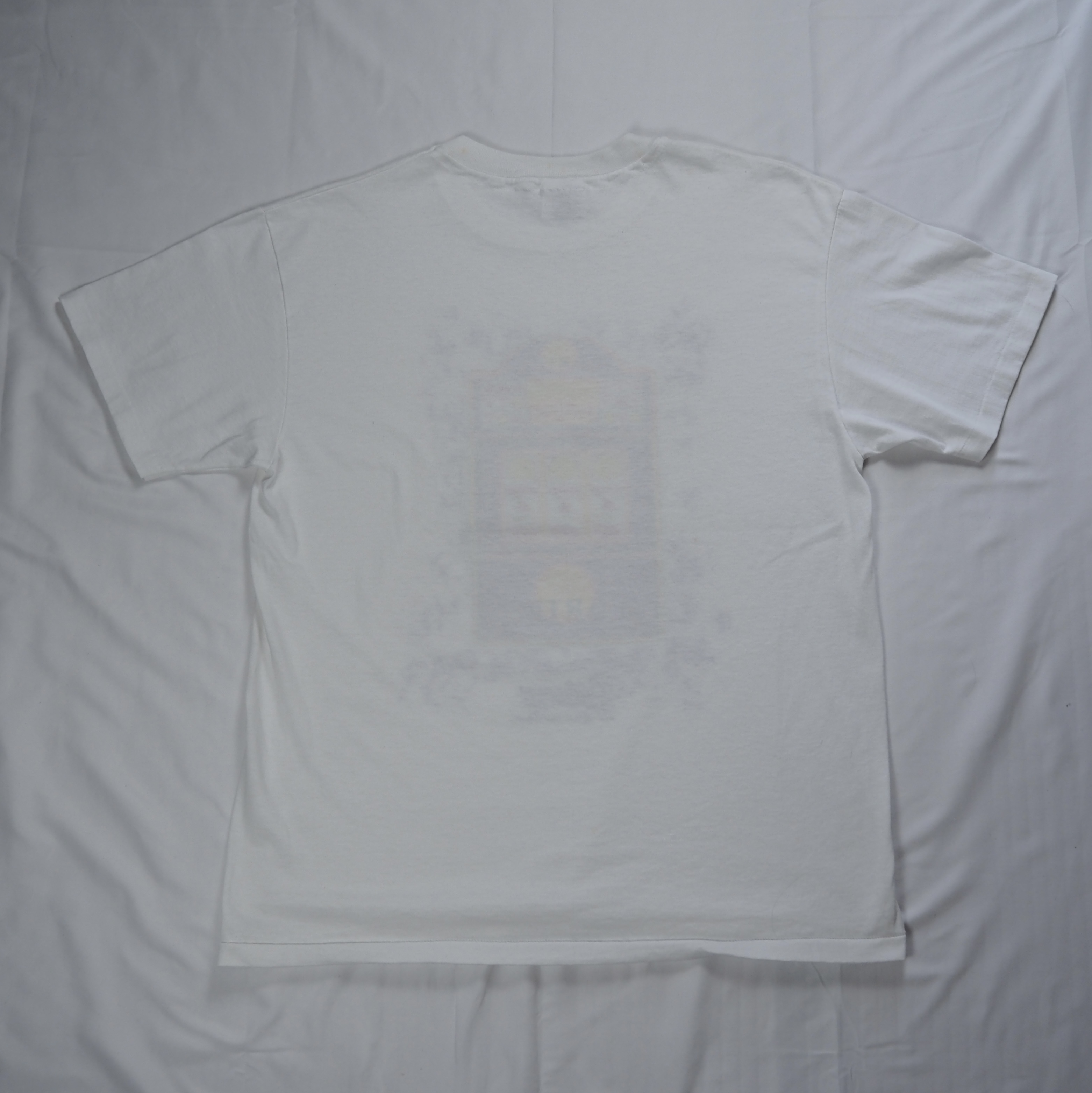 90’s Hanes カジノTシャツ スロット Lサイズ の画像 14