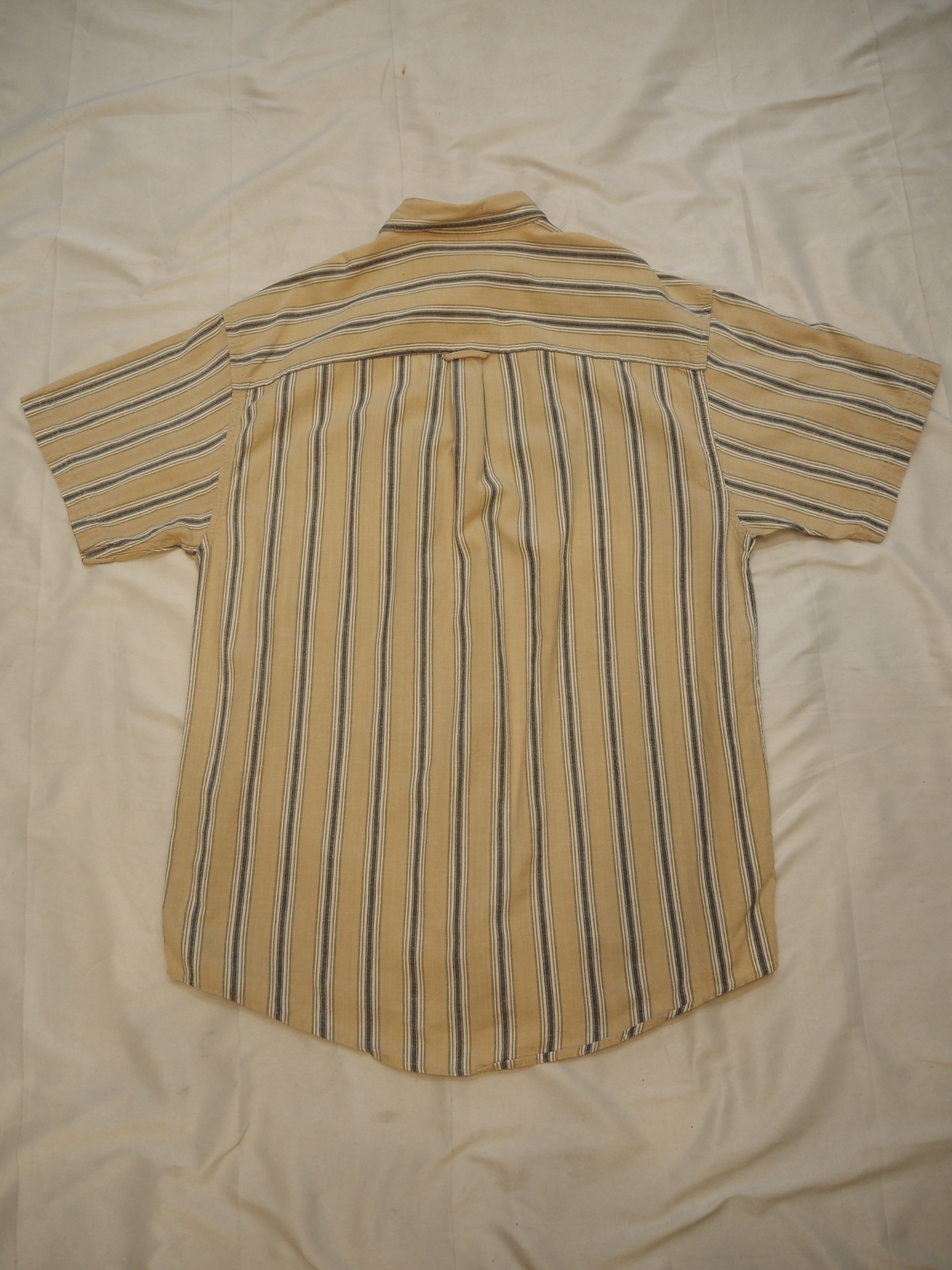 90’s Eddie Bauer Short Sleeve Shirt の画像 12
