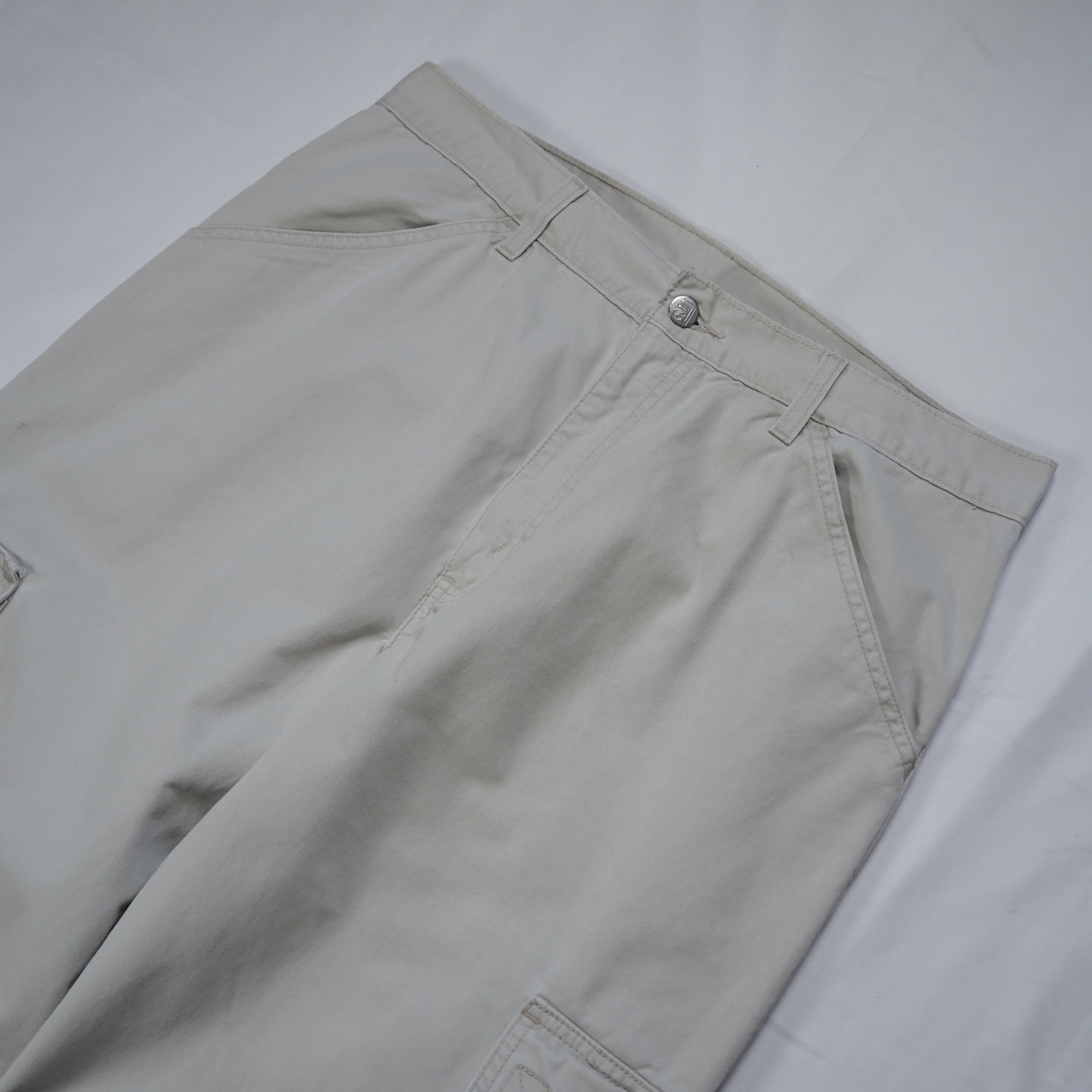 90’s Levi’s L2 カーゴパンツ 34×30 の画像 2