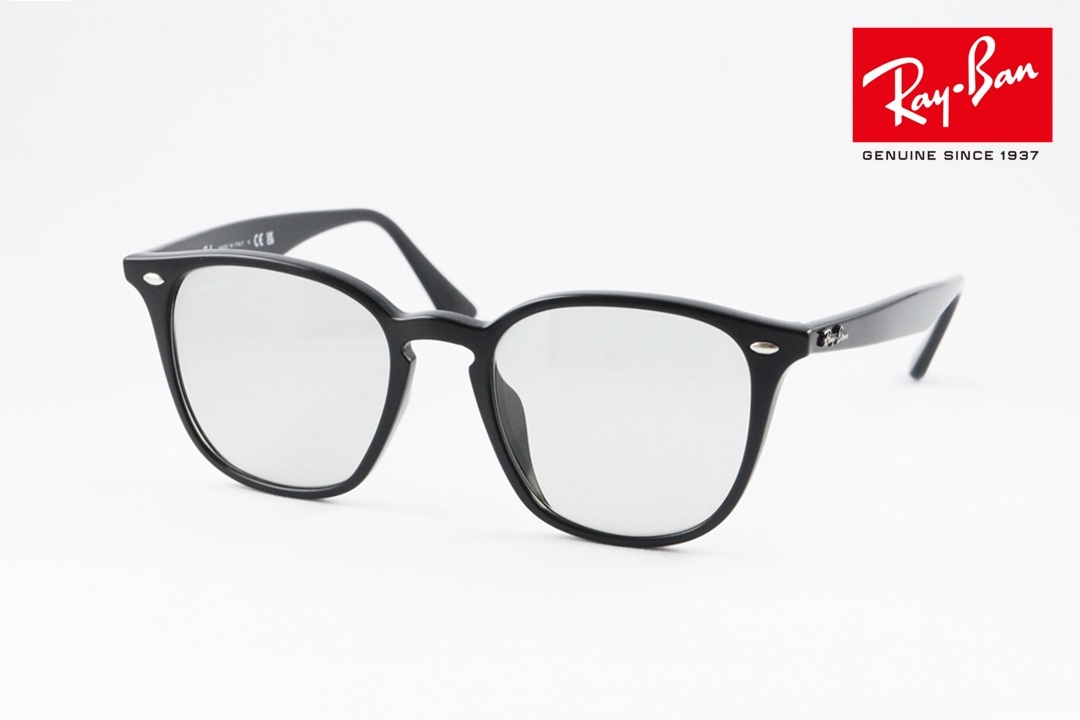 ★RB4258F-60119★ 朝倉未来愛用モデル サングラス レイバン 朝倉未来さん着用】Ray-Ban サングラス RB4258-F 601/19 ウェリントン