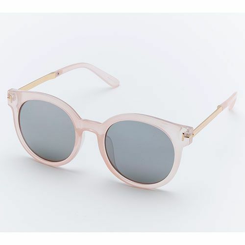 Gl105 カラービッグフレームサングラス Riaria リアリア