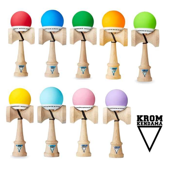 Krom Pop 全9色 けん玉 ケンダマ Kendama Kps Kendama Parts Shop けん玉 けん玉アクセサリーの販売