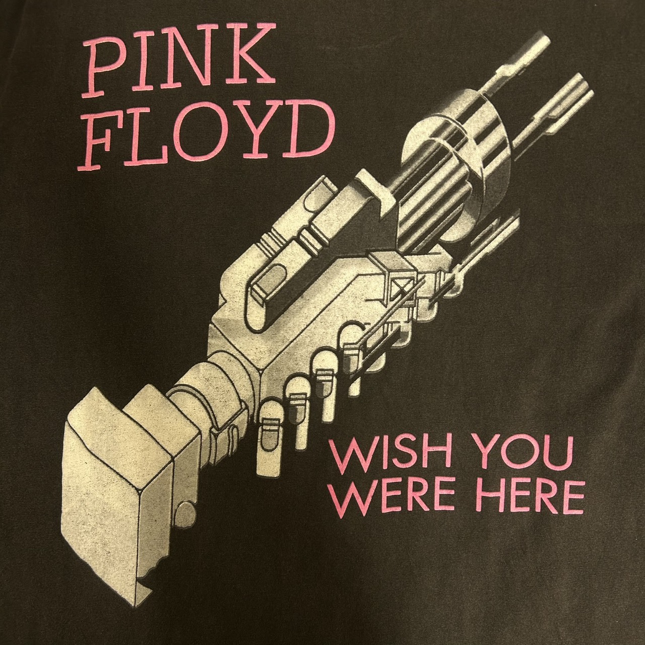 PINK FLOYD ピンクフロイド ブルーレイク グラフィック Tシャツ XL の画像 6