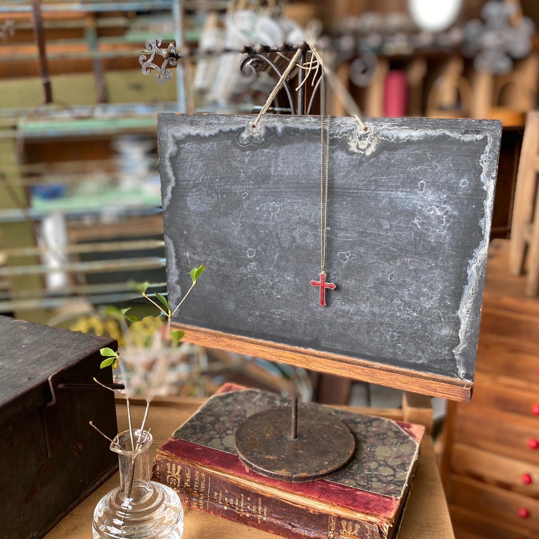 小さな黒板 Brocante