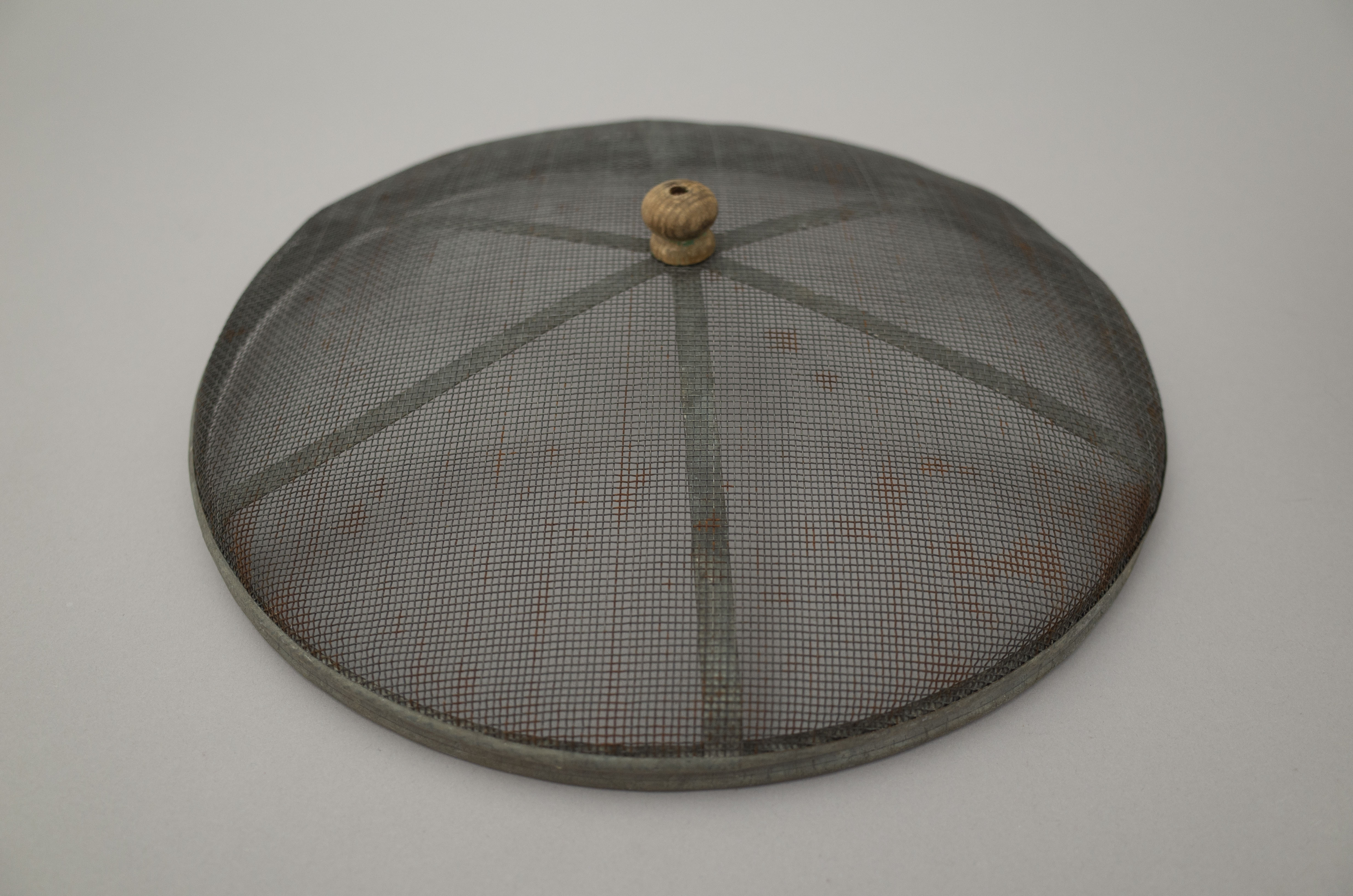 オシャレメッシュカゴ なんだかとても