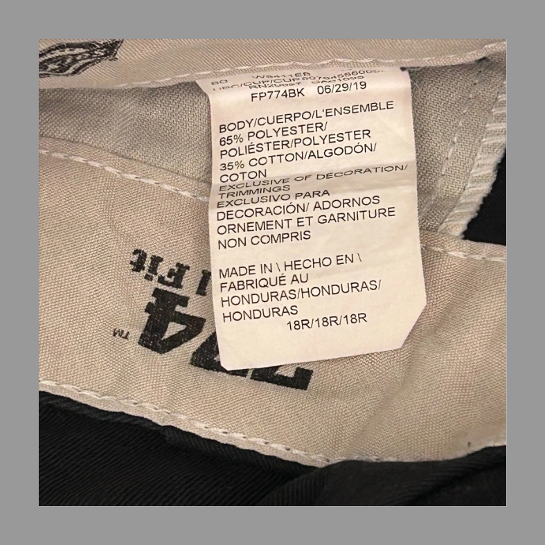Dickies(ディッキーズ)ストレッチツイルイージーパンツ の画像 5
