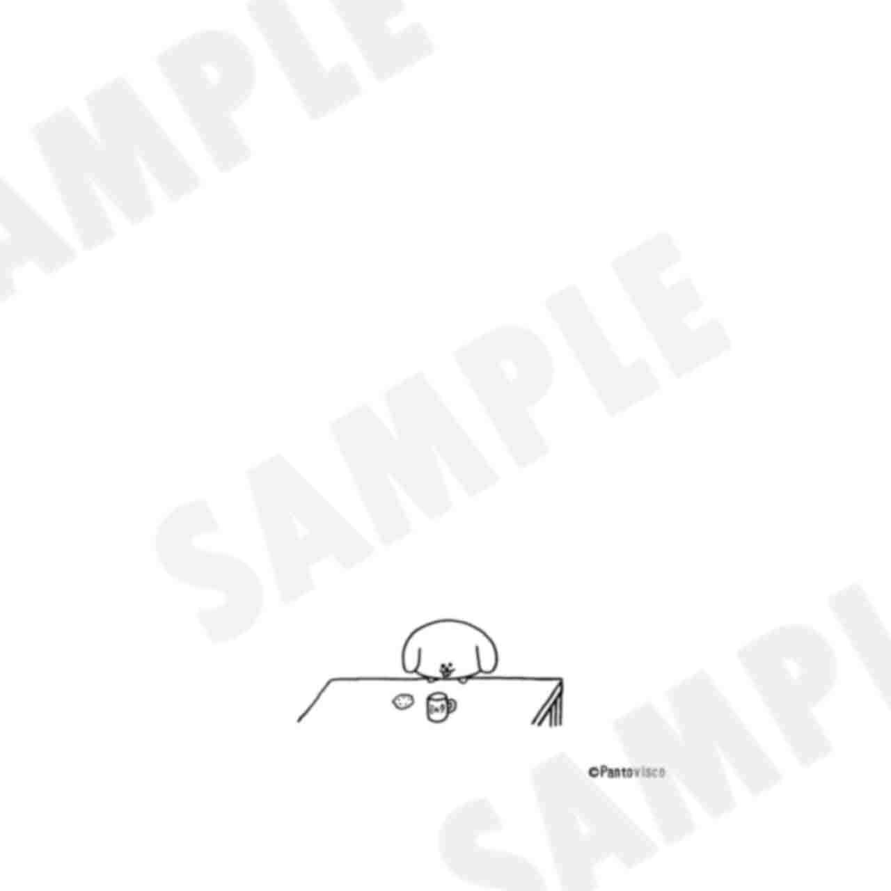 待受画像 ミルクレモンぺろち パントビスコショップ 待受画像 ミルクレモンぺろち パントビスコショップ