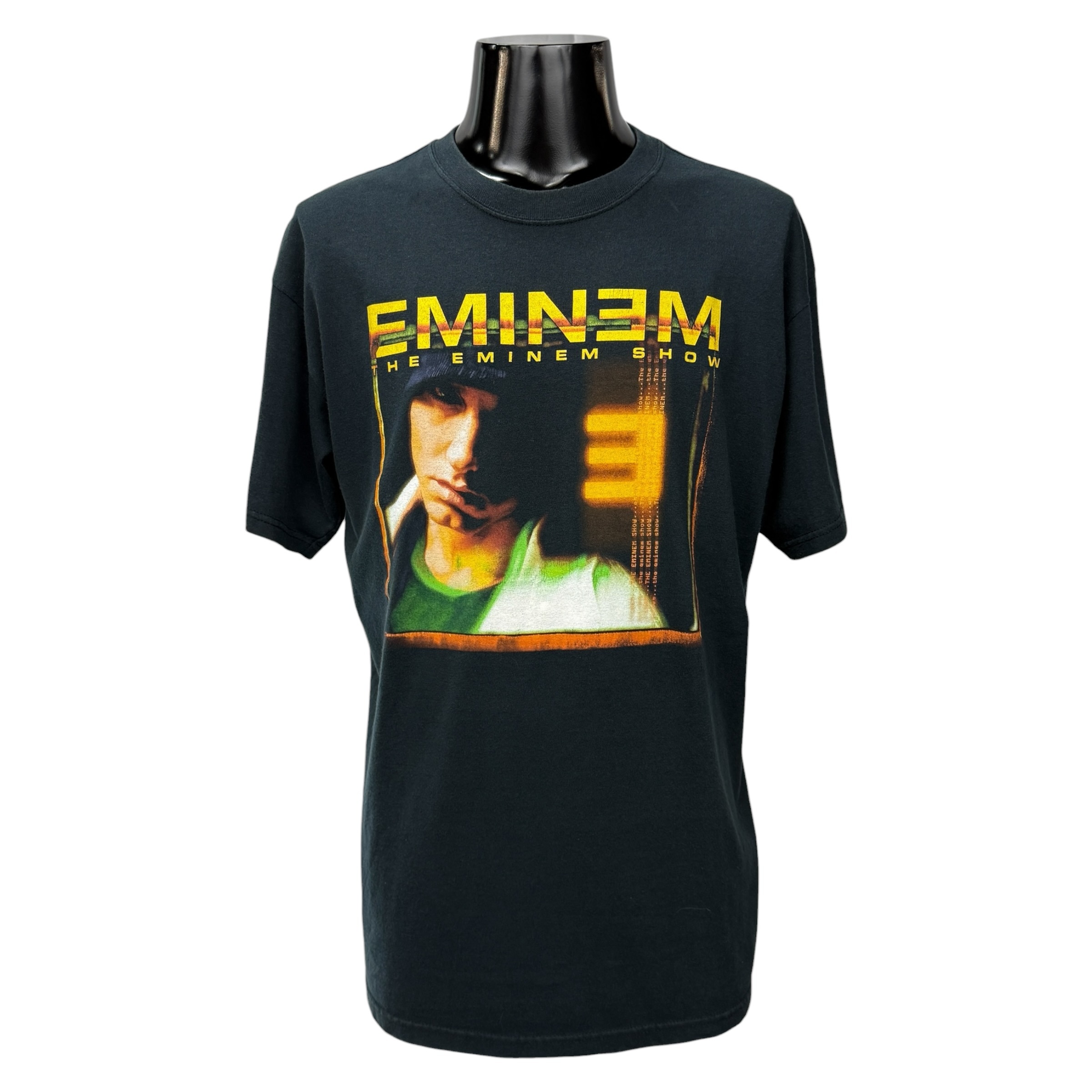 【EMINEM】エミネム “THE EMINEM SHOW” 00’s Vintage Tシャツ