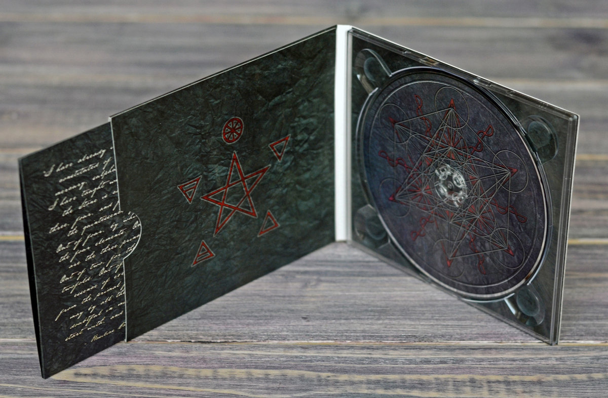 ÄSTRÄLFLÜIDZ - Mÿsteriüm Mägnüm CD - 画像4