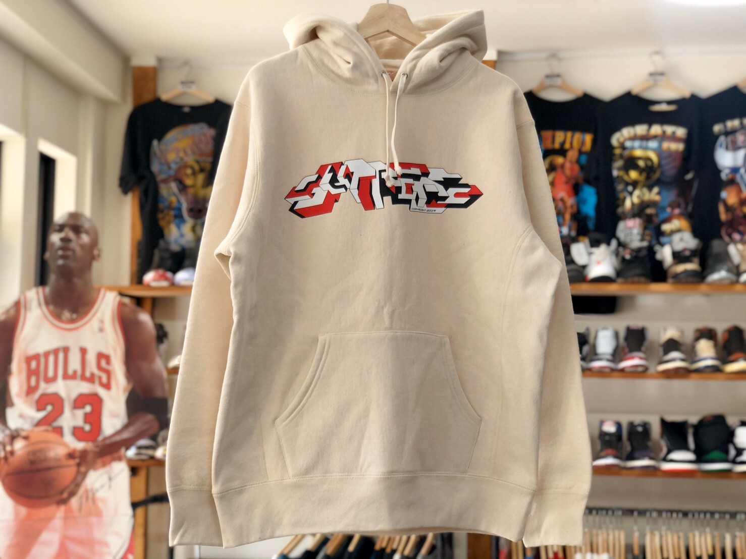 supreme brand sweatshirt