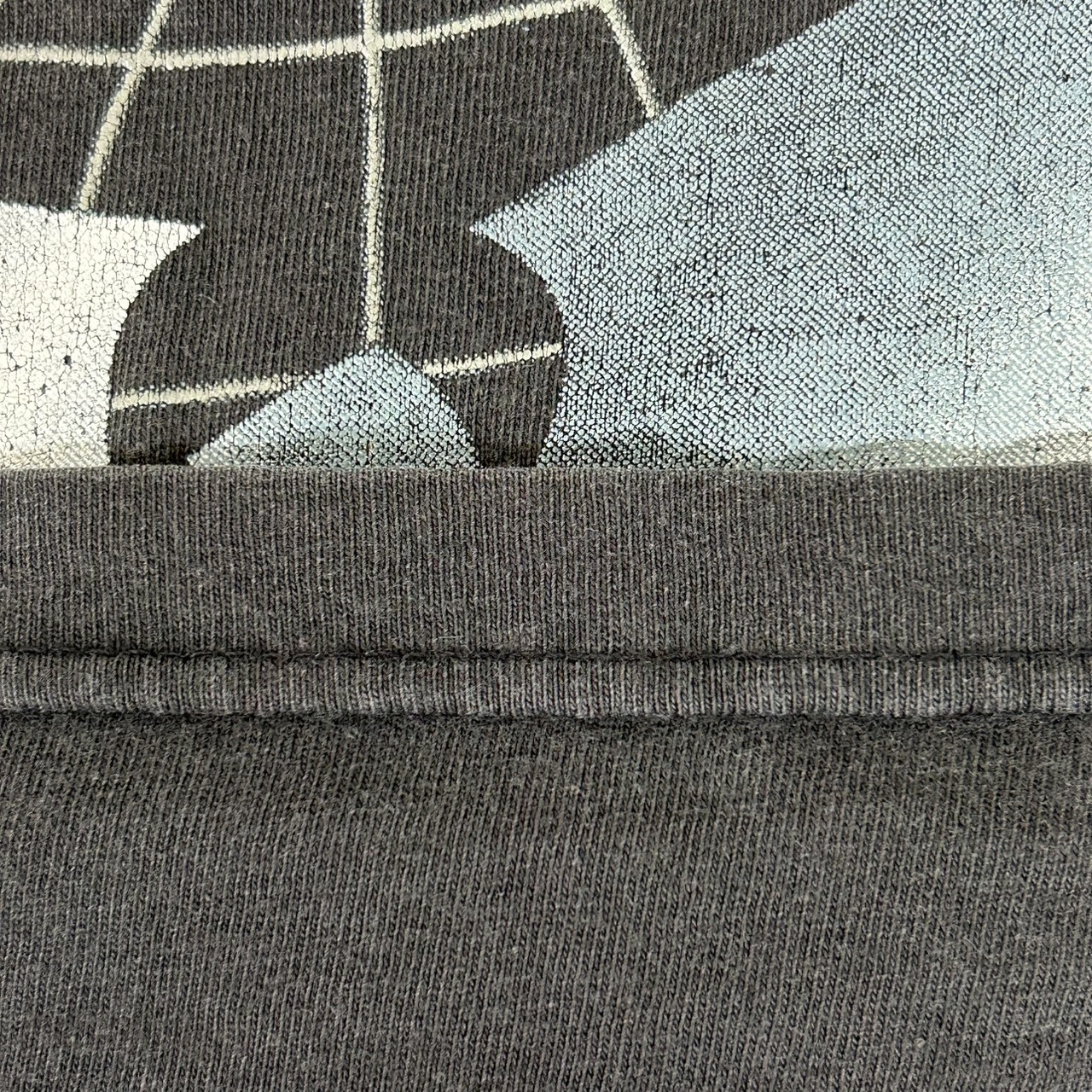 Wu-Tang Clan Graphic Fade T-Shirt XL の画像 9