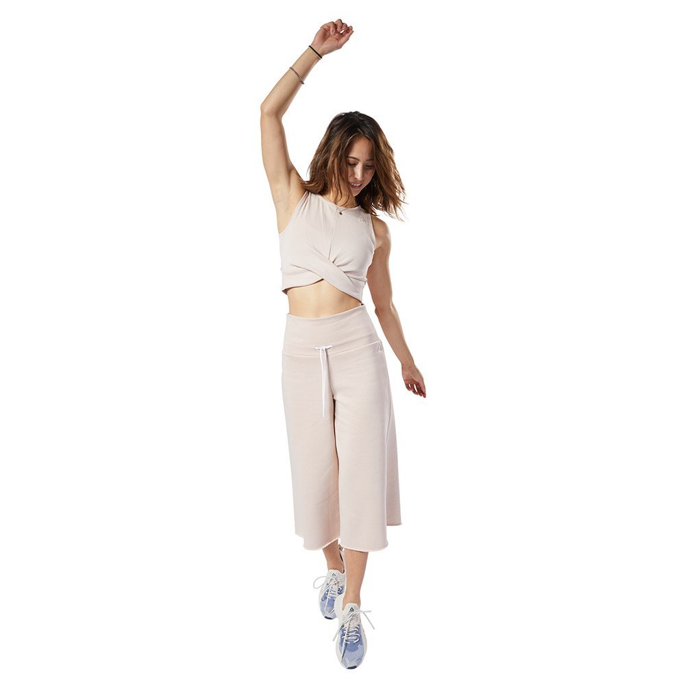 reebok yoga top